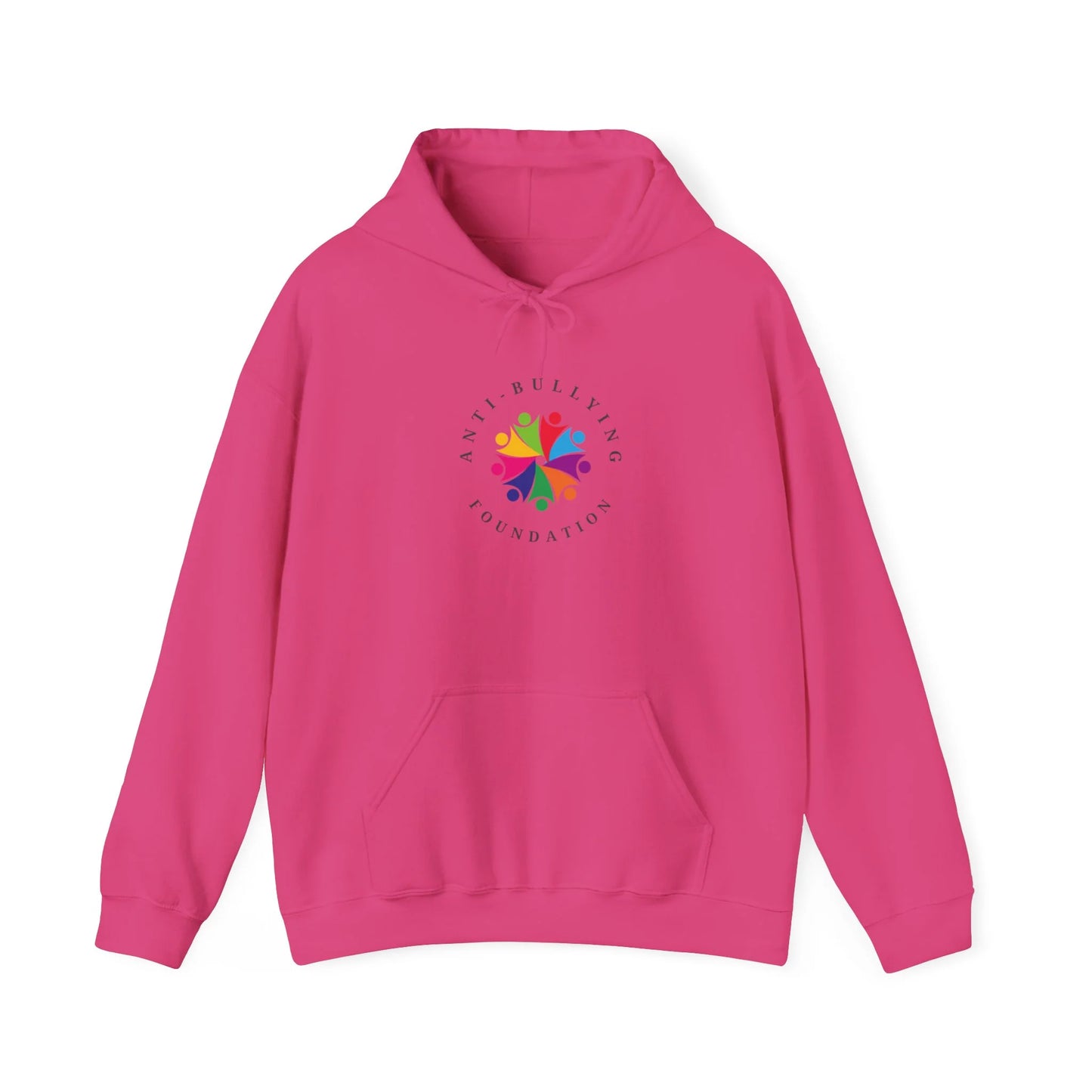 Anti-Bullying Foundation Unisex Heavy Blend™ Hooded Sweatshirt