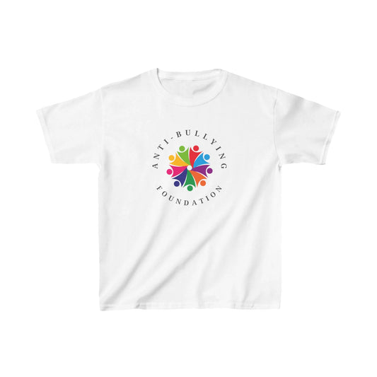 Anti-Bullying Foundation Kids Heavy Cotton™ Tee