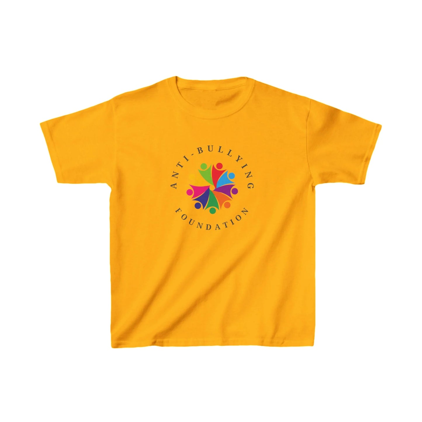 Anti-Bullying Foundation Kids Heavy Cotton™ Tee