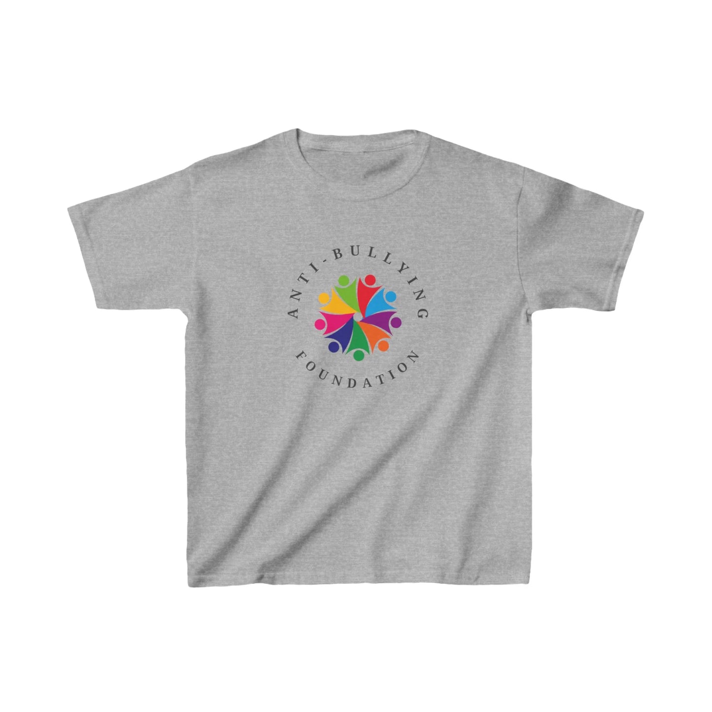 Anti-Bullying Foundation Kids Heavy Cotton™ Tee