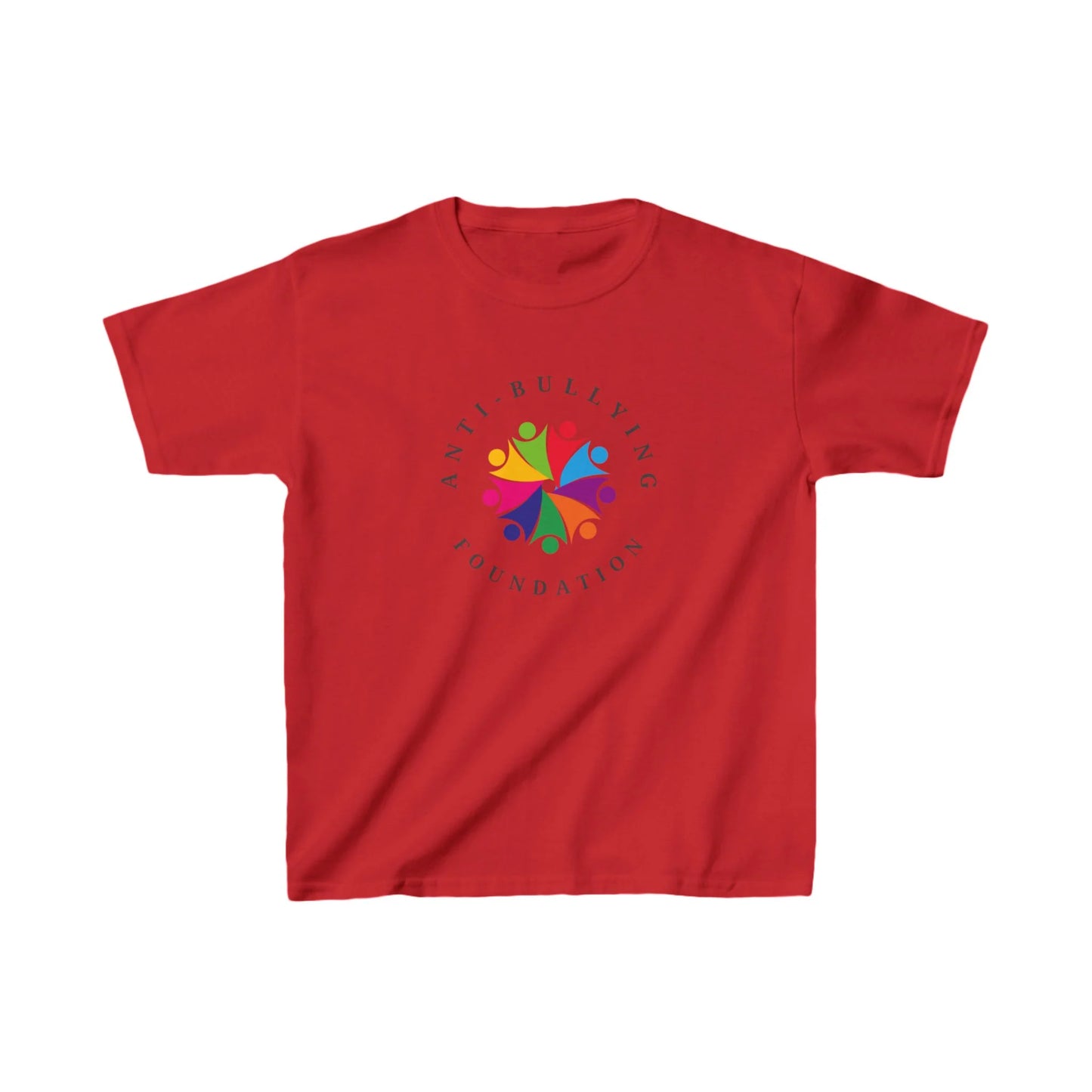 Anti-Bullying Foundation Kids Heavy Cotton™ Tee