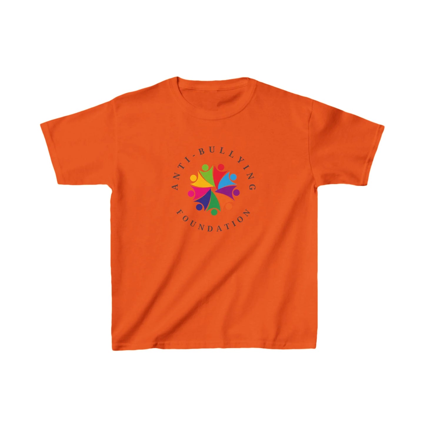 Anti-Bullying Foundation Kids Heavy Cotton™ Tee