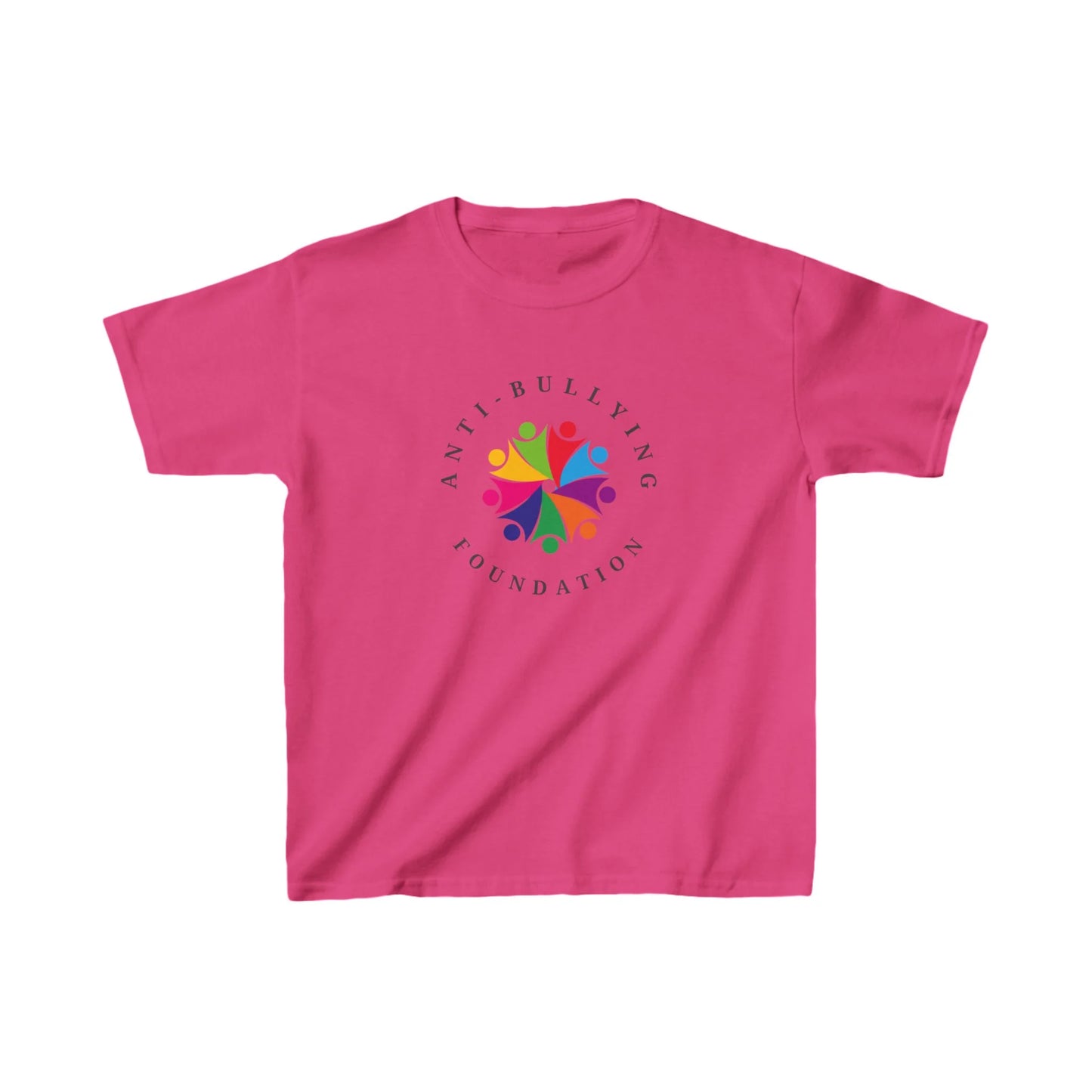 Anti-Bullying Foundation Kids Heavy Cotton™ Tee