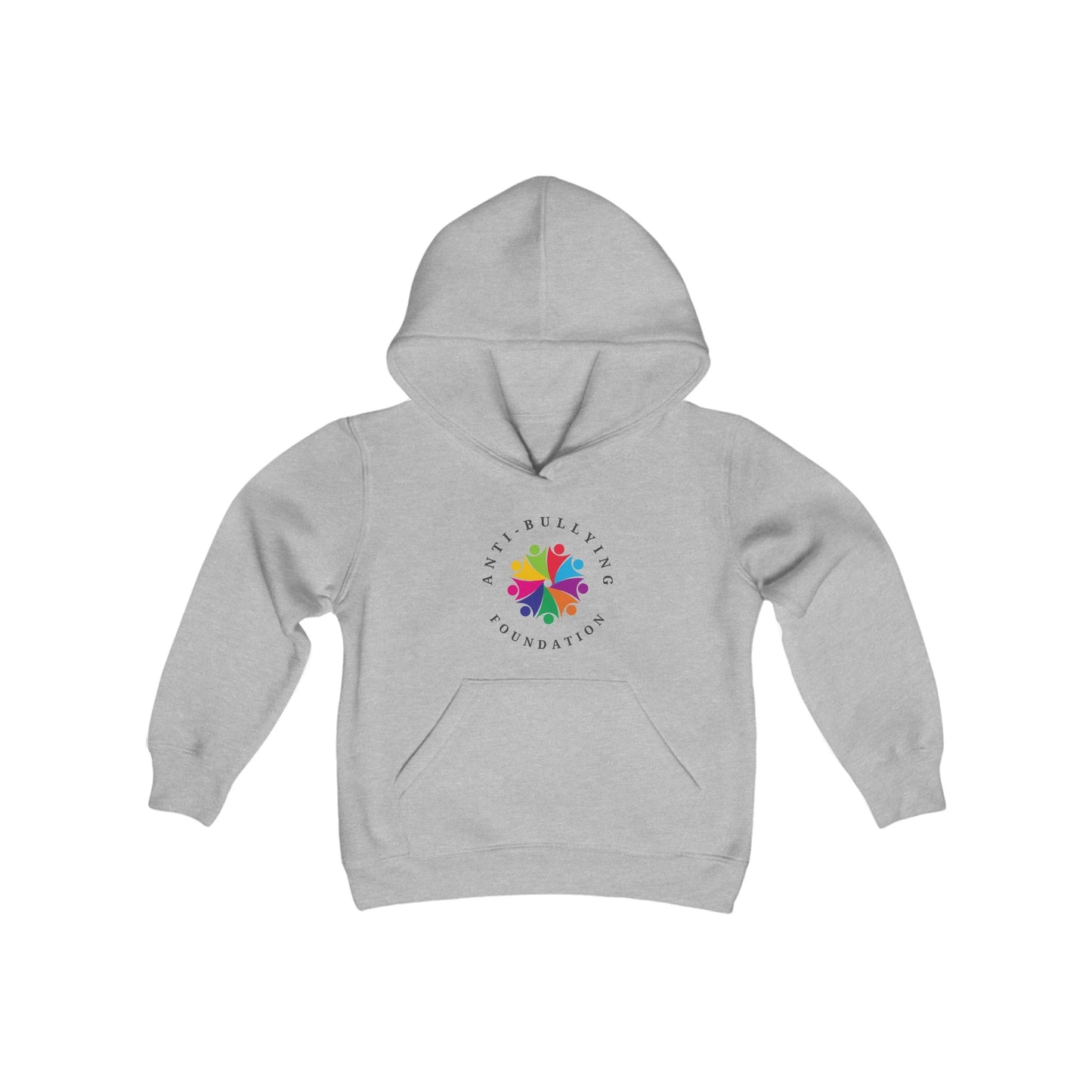 Anti-Bullying Foundation Youth Heavy Blend Hooded Sweatshirt