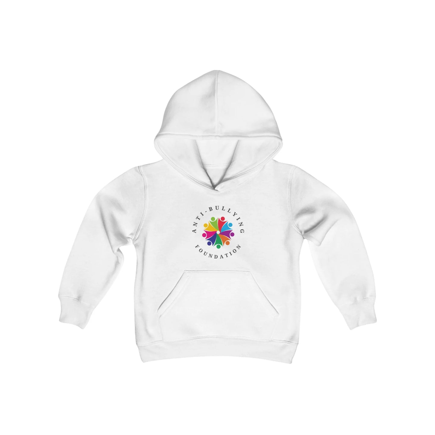 Anti-Bullying Foundation Youth Heavy Blend Hooded Sweatshirt