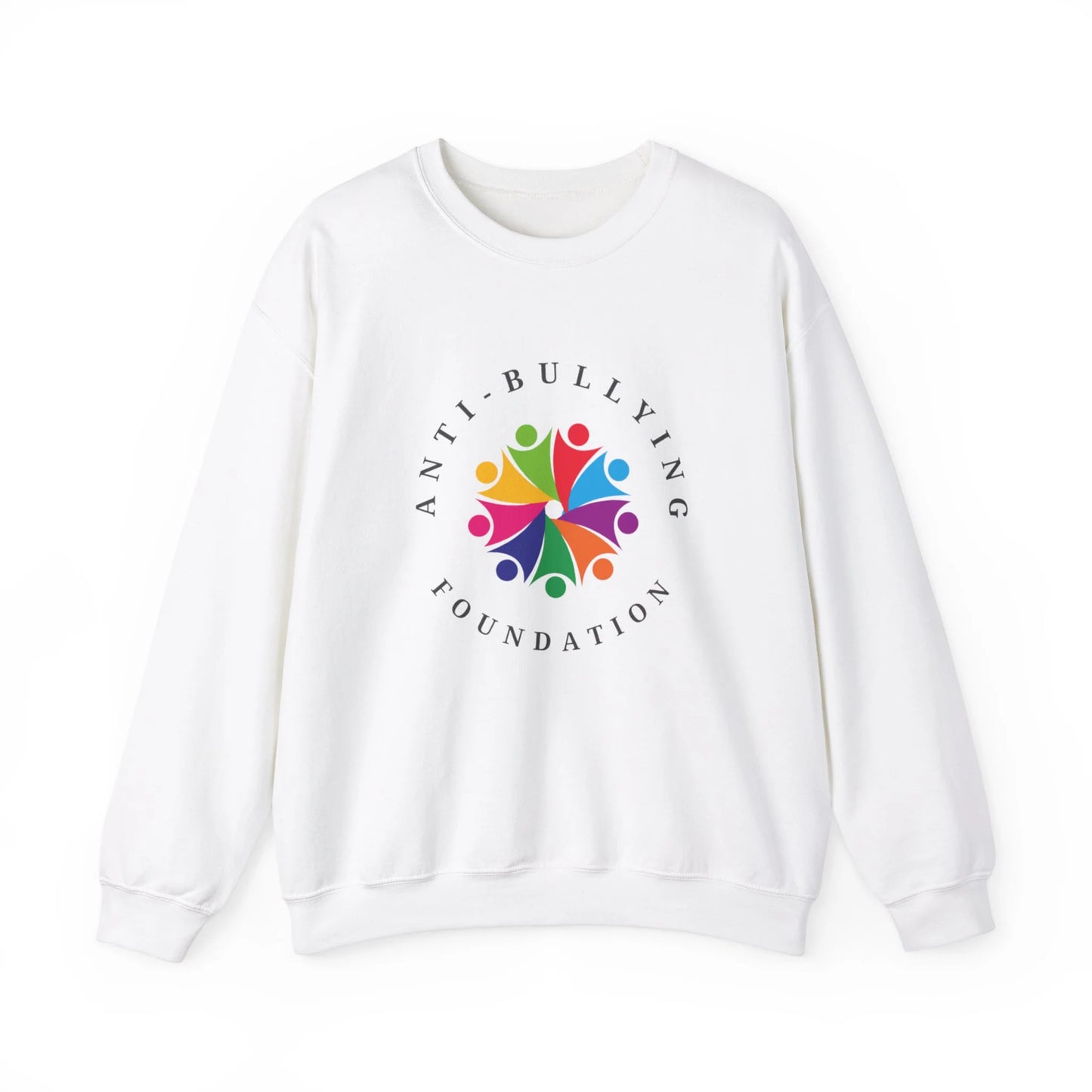 Anti-Bullying Foundation Unisex Heavy Blend™ Crewneck Sweatshirt