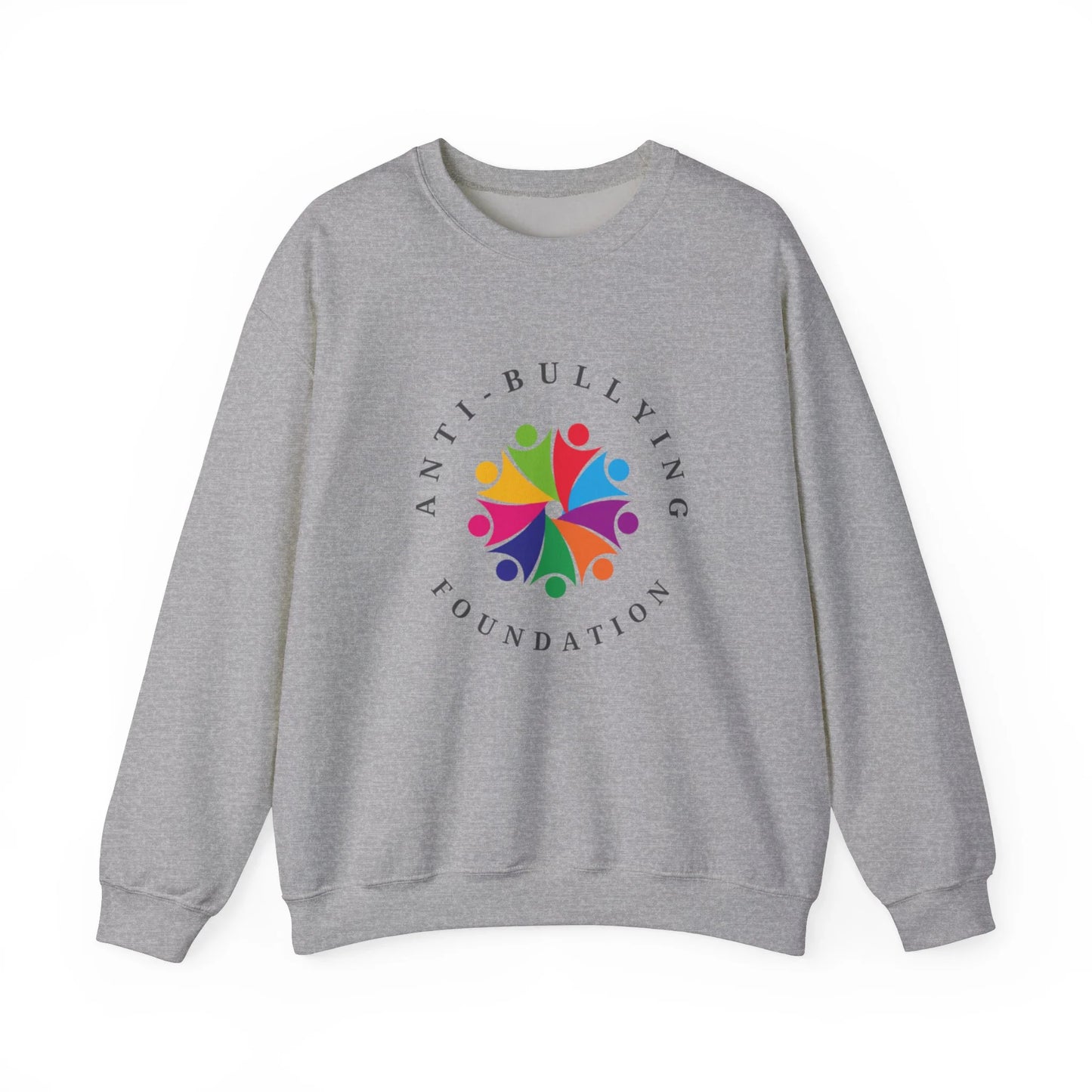 Anti-Bullying Foundation Unisex Heavy Blend™ Crewneck Sweatshirt