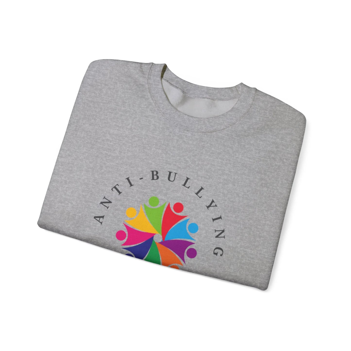 Anti-Bullying Foundation Unisex Heavy Blend™ Crewneck Sweatshirt