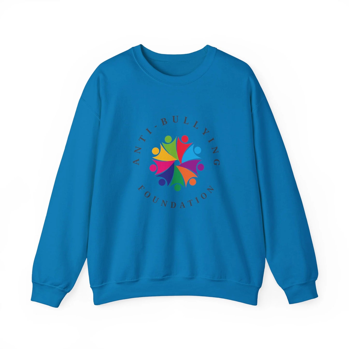 Anti-Bullying Foundation Unisex Heavy Blend™ Crewneck Sweatshirt