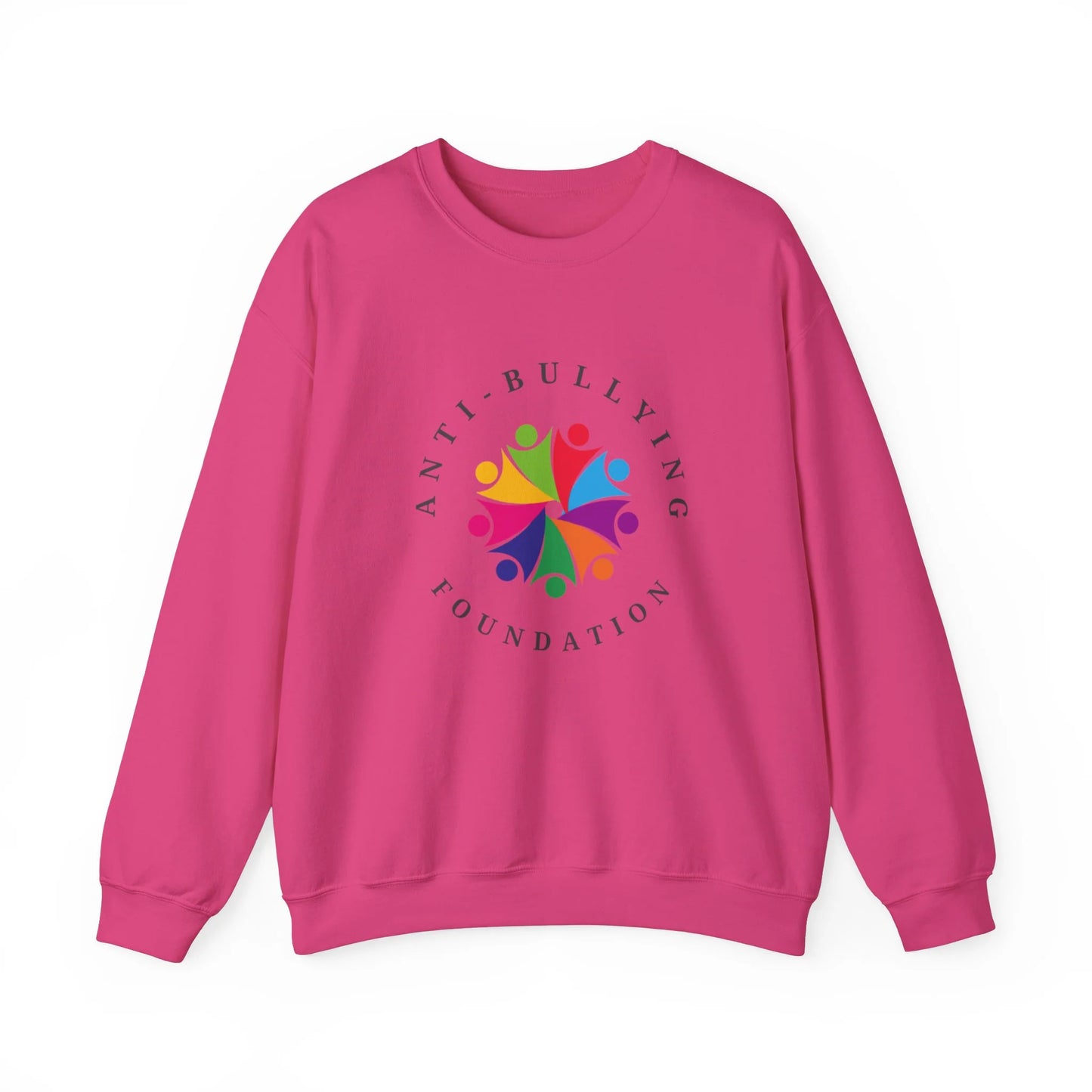 Anti-Bullying Foundation Unisex Heavy Blend™ Crewneck Sweatshirt