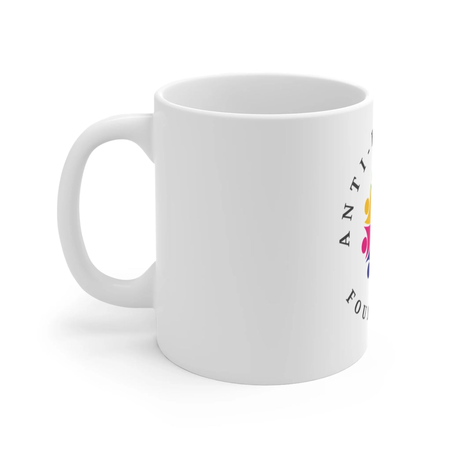 Anti-Bullying Foundation Mug 11oz