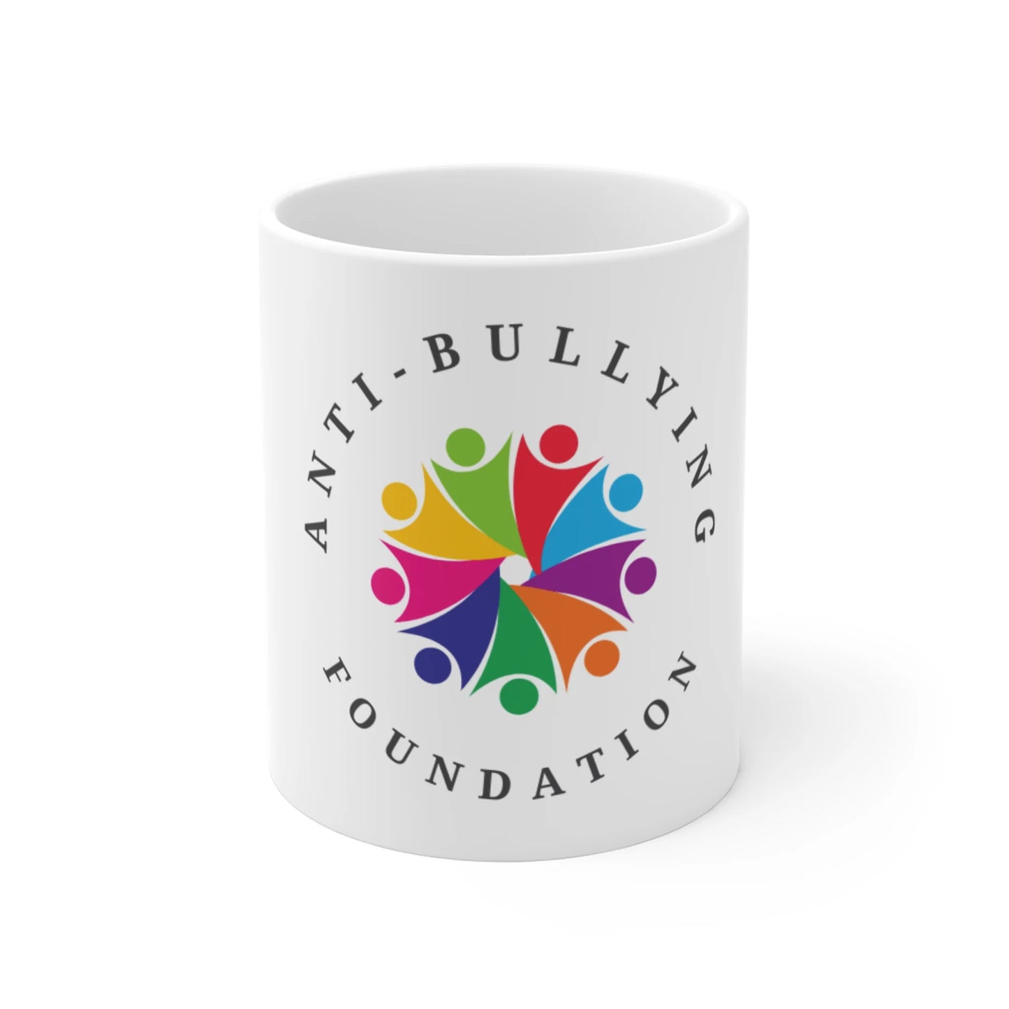 Anti-Bullying Foundation Mug 11oz