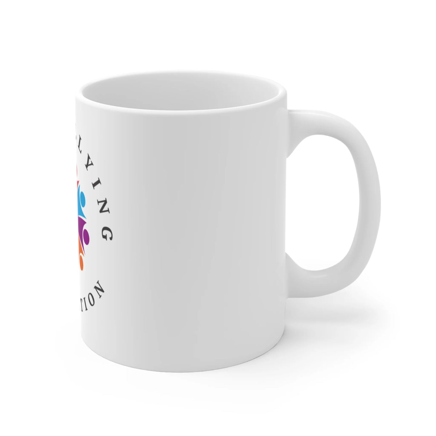 Anti-Bullying Foundation Mug 11oz