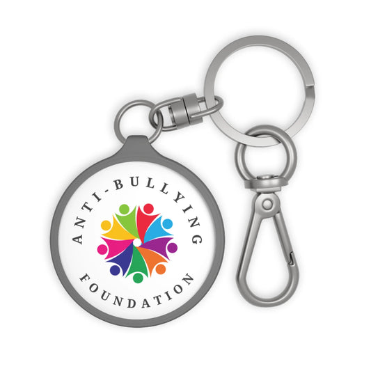 Anti-Bullying Foundation Keyring Tag