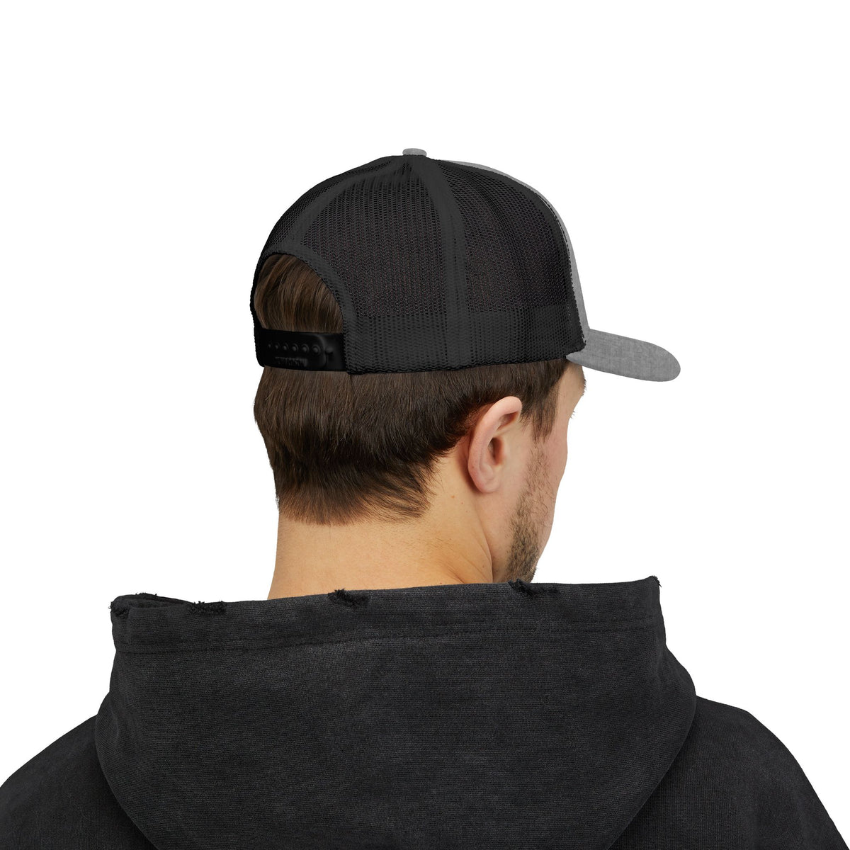 Andover Police Relief Association Snapback Trucker Cap