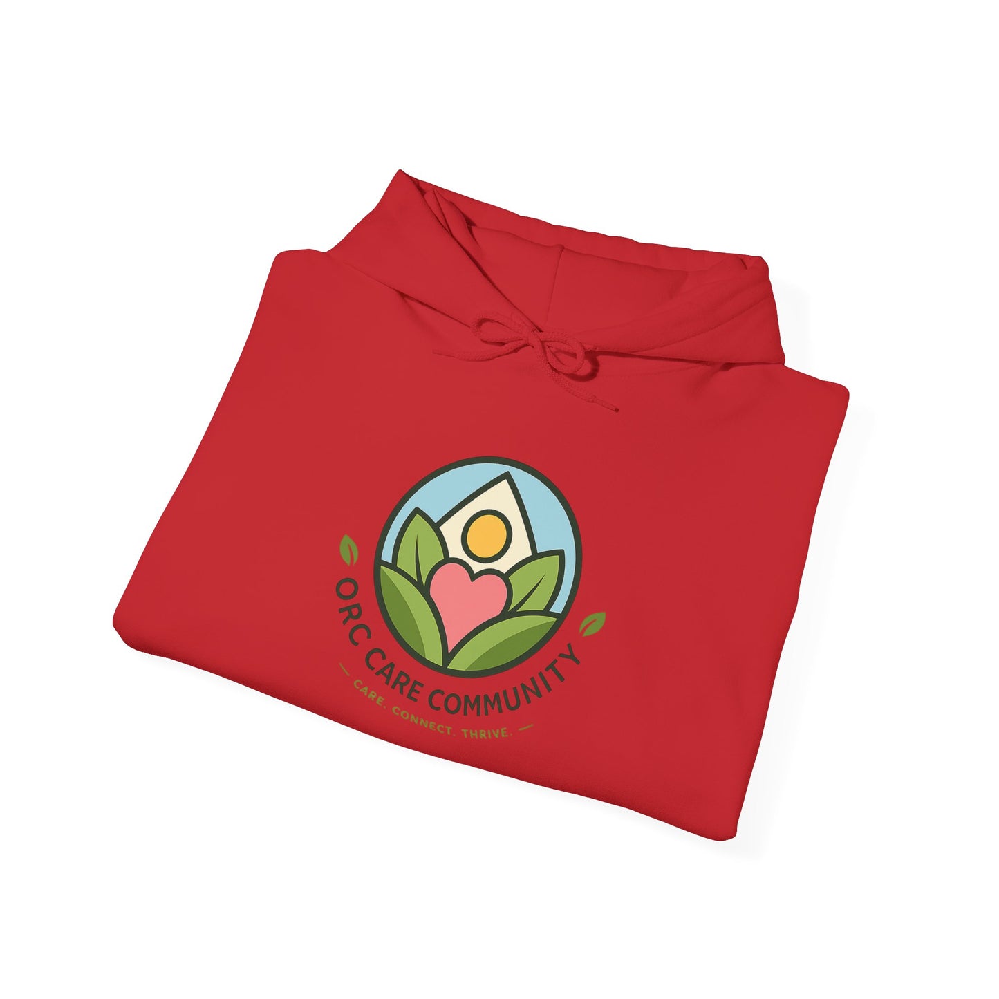 Oasis Care Community - Unisex Heavy Blend™ Hooded Sweatshirt