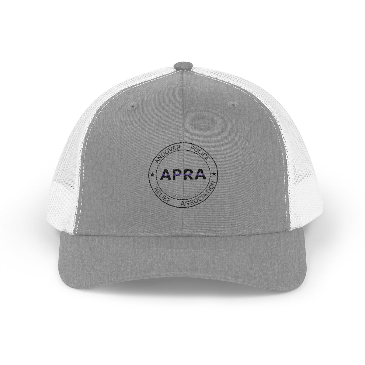 Andover Police Relief Association Snapback Trucker Cap