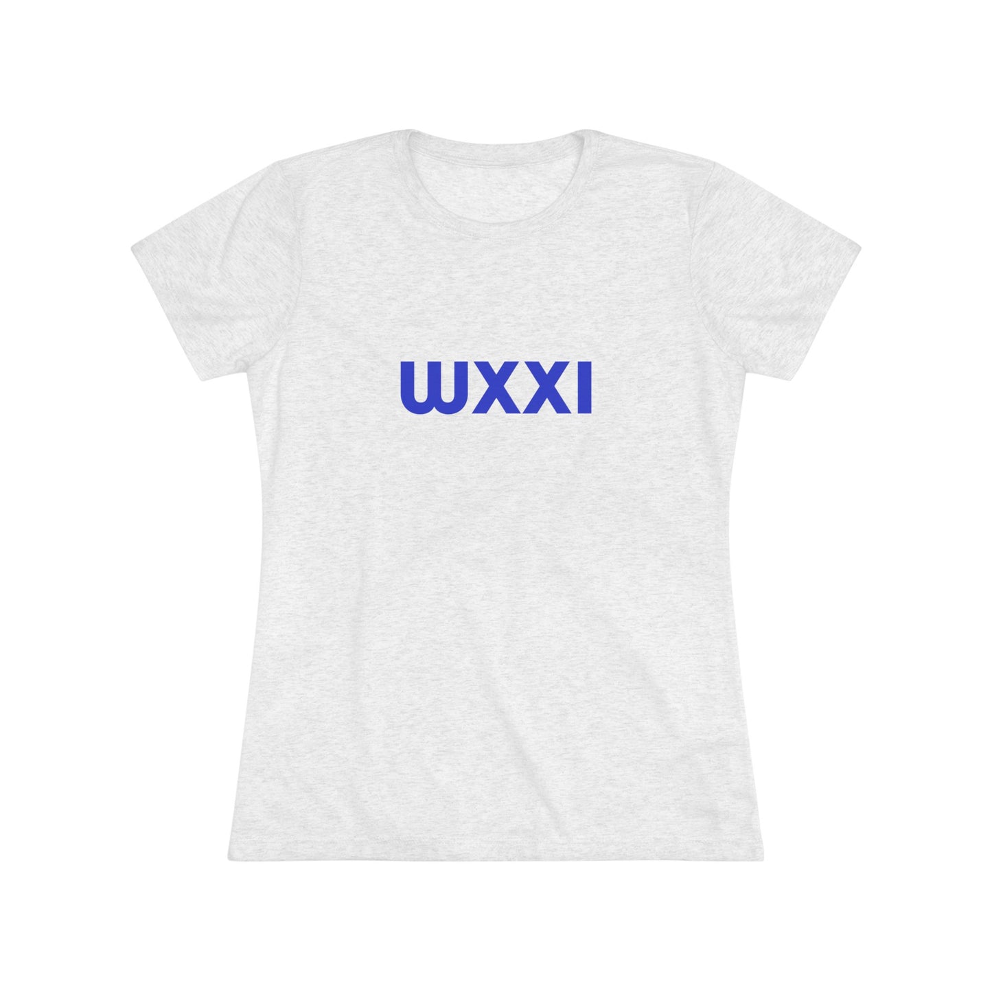 WXXI Women's Triblend Tee