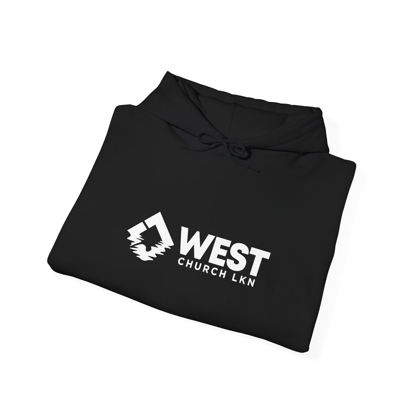 West Church LKN Unisex Heavy Blend™ Hooded Sweatshirt