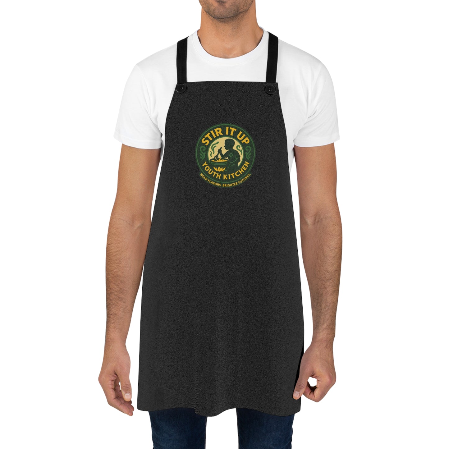 Stir It Up Apron