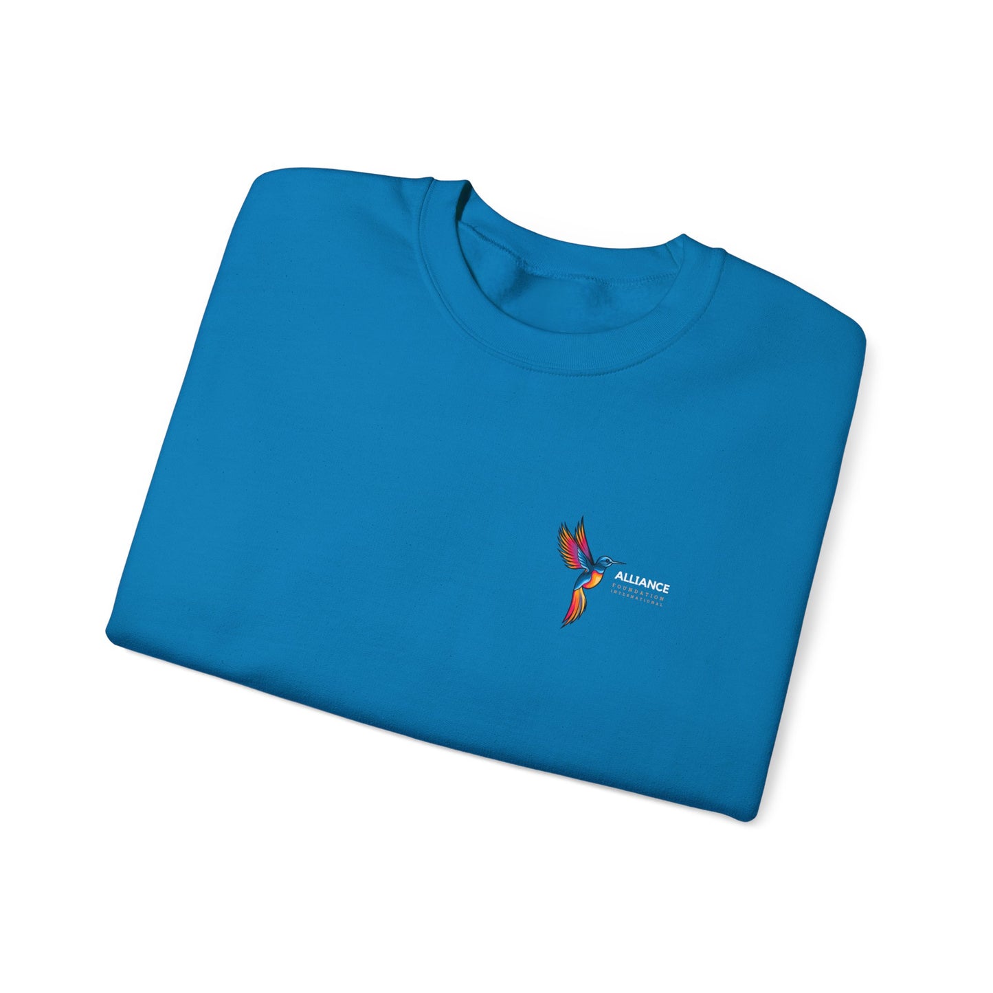 Alliance Foundation International Unisex Heavy Blend™ Crewneck Sweatshirt