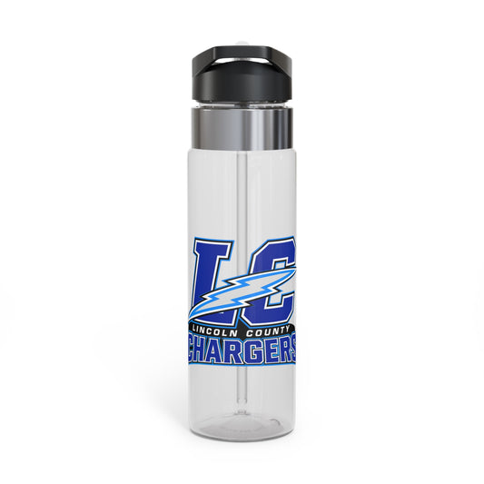 LC Chargers Kensington Tritan™ Sport Bottle, 20oz