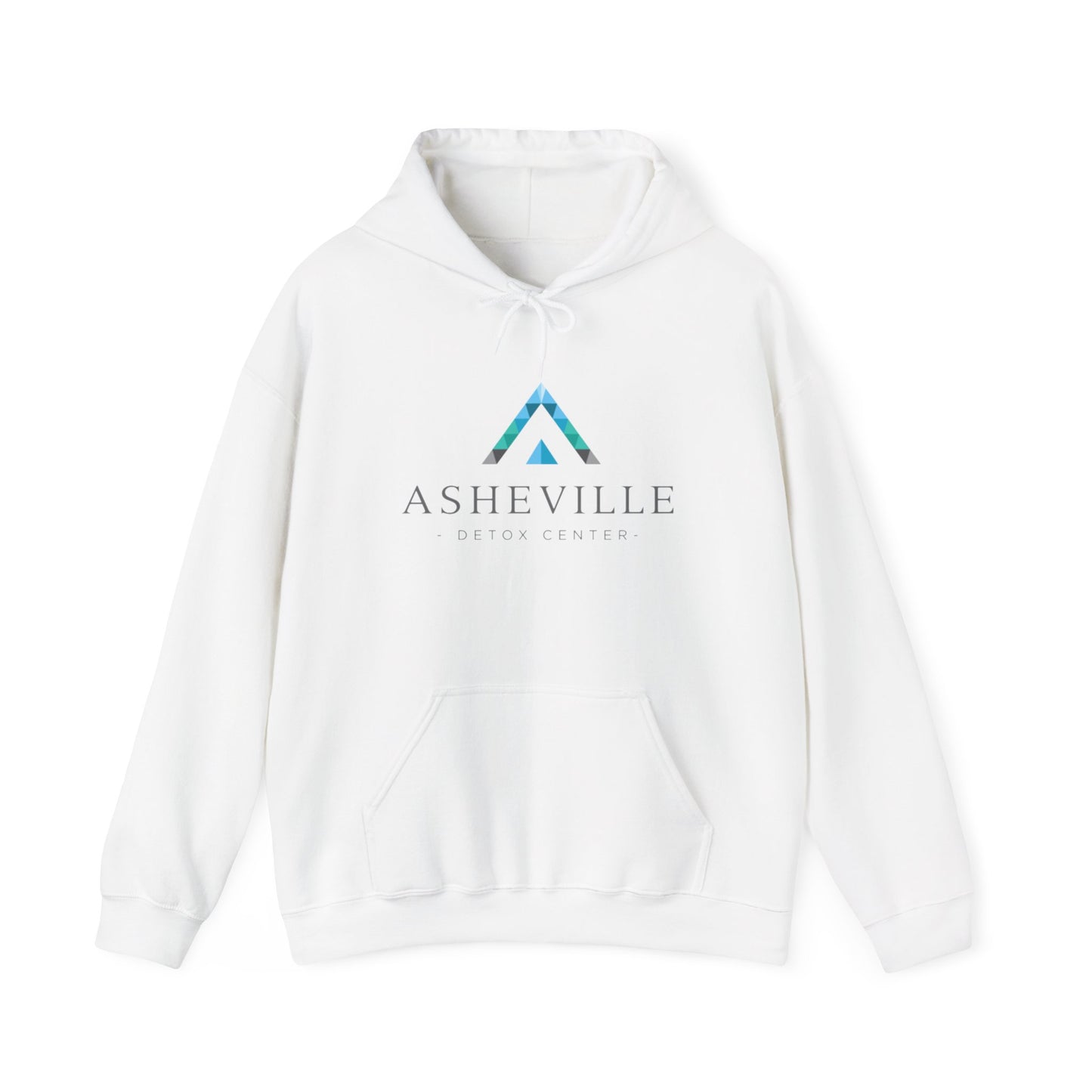 Asheville Detox Center Unisex Heavy Blend™ Hooded Sweatshirt