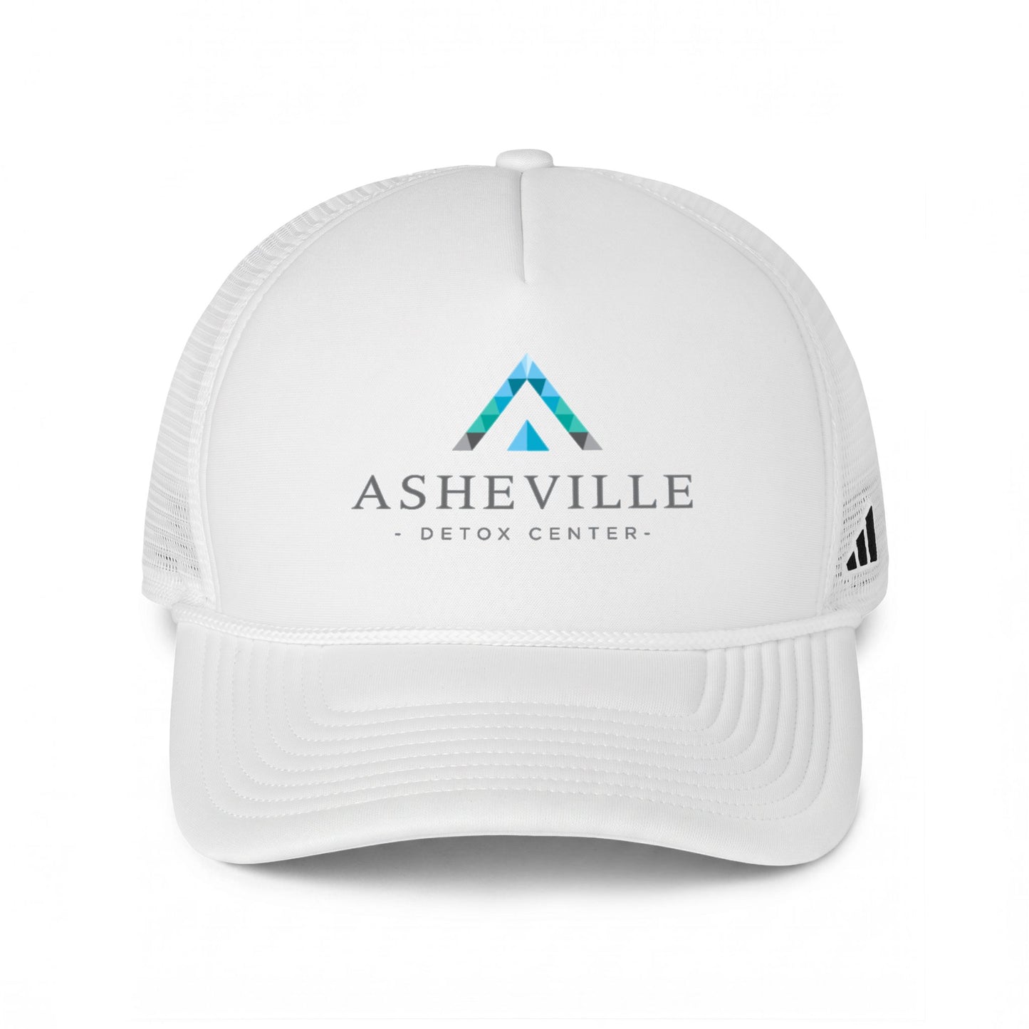 Asheville Detox Center adidas Fundamental Dispatch Trucker Cap