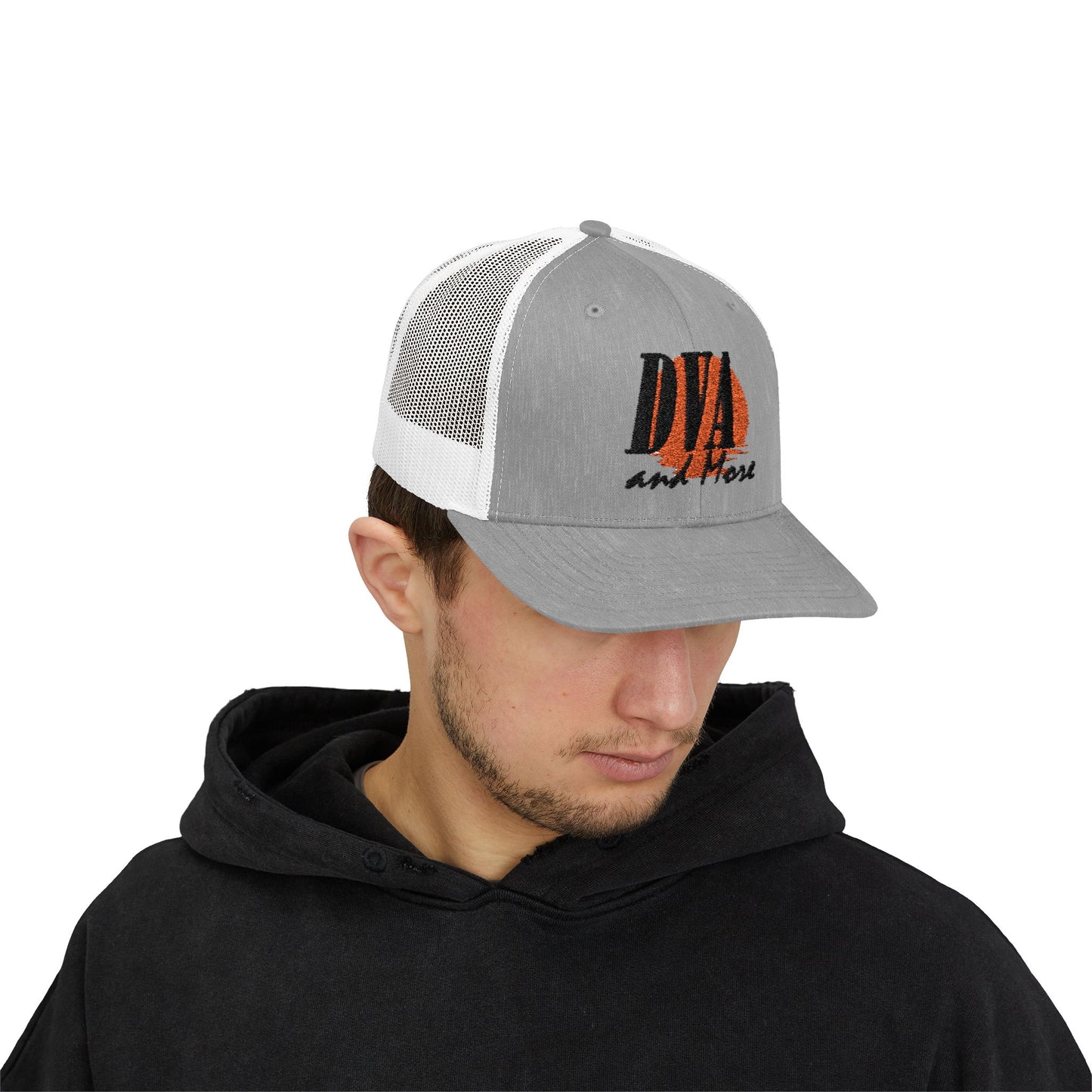 DVA Snapback Trucker Cap