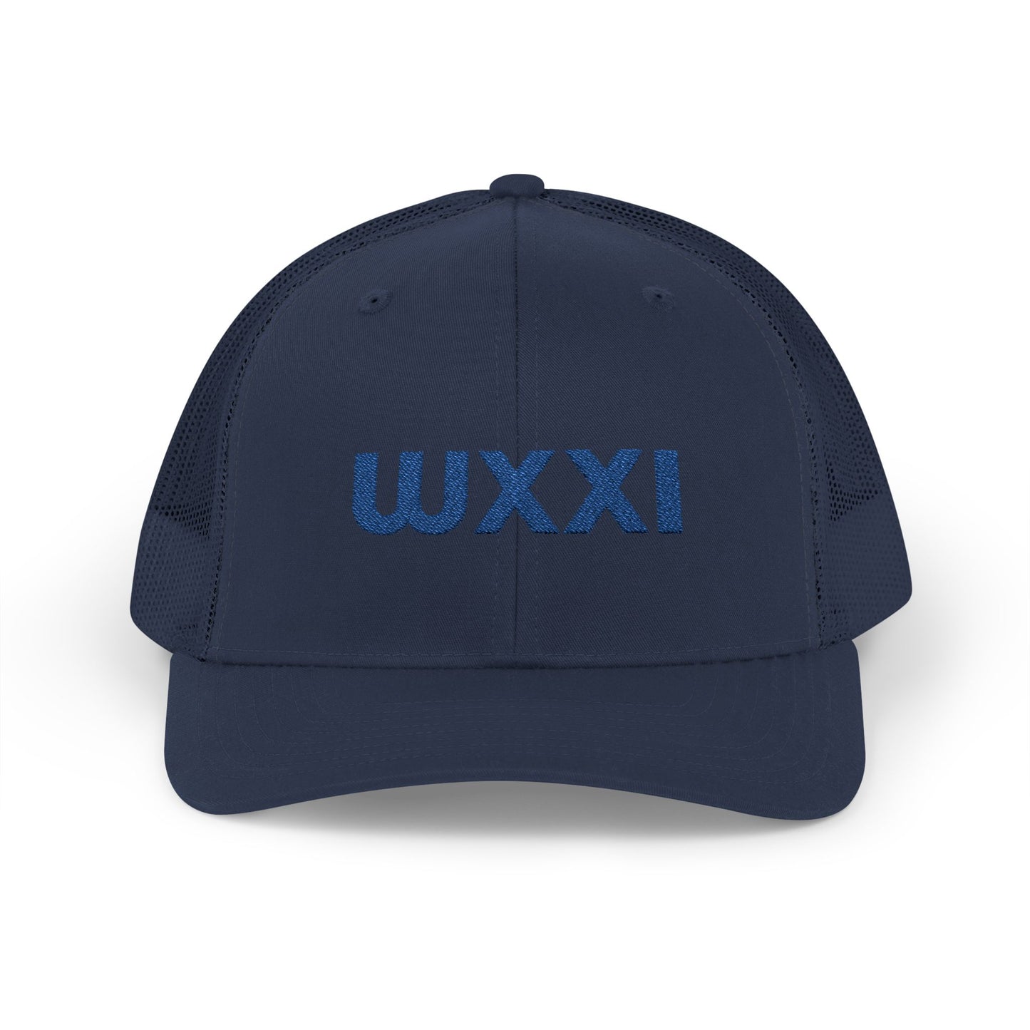 WXXI Snapback Trucker Cap