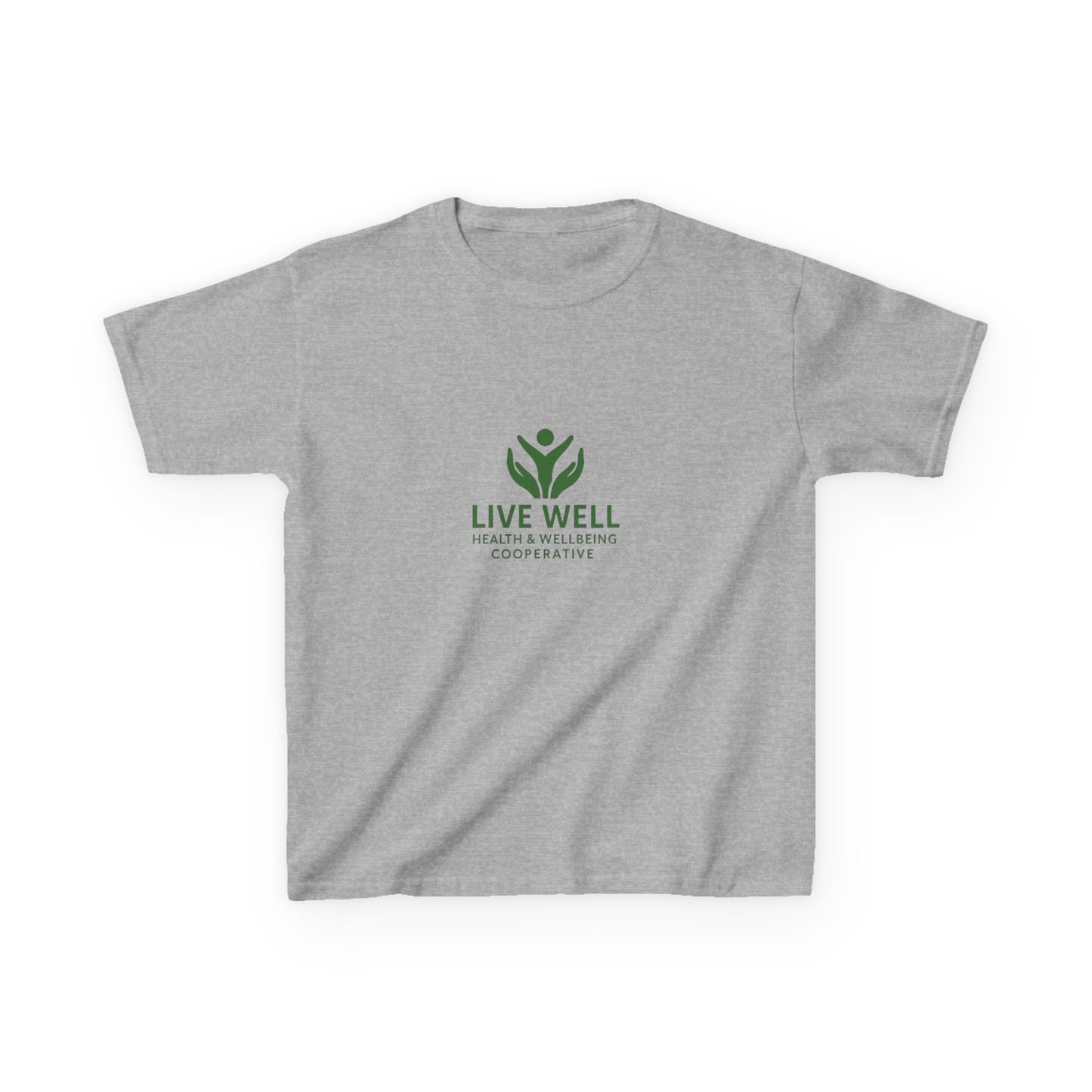 Live Well Cooperative Kids Heavy Cotton™ Tee