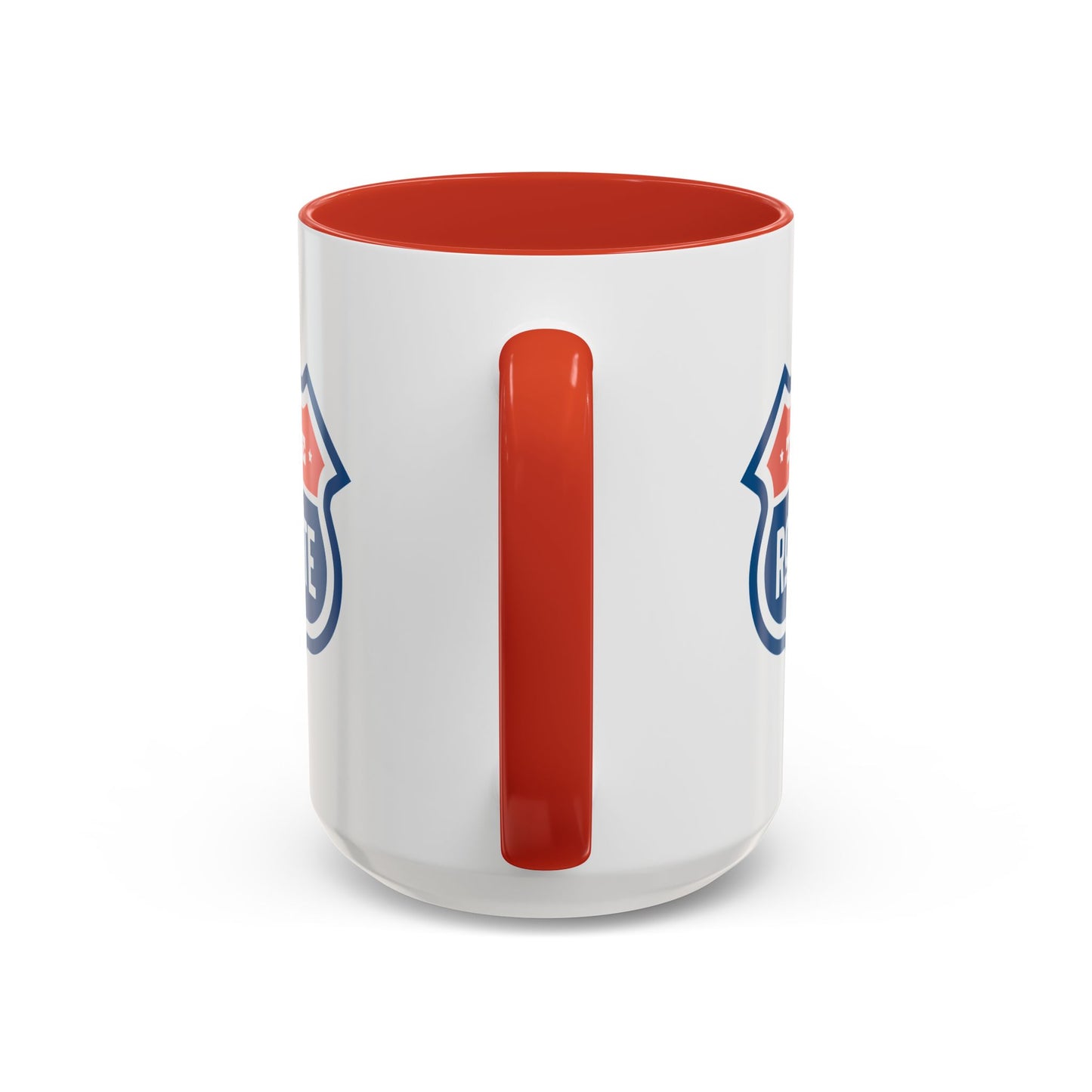 The Route Accent Coffee Mug (11, 15oz)