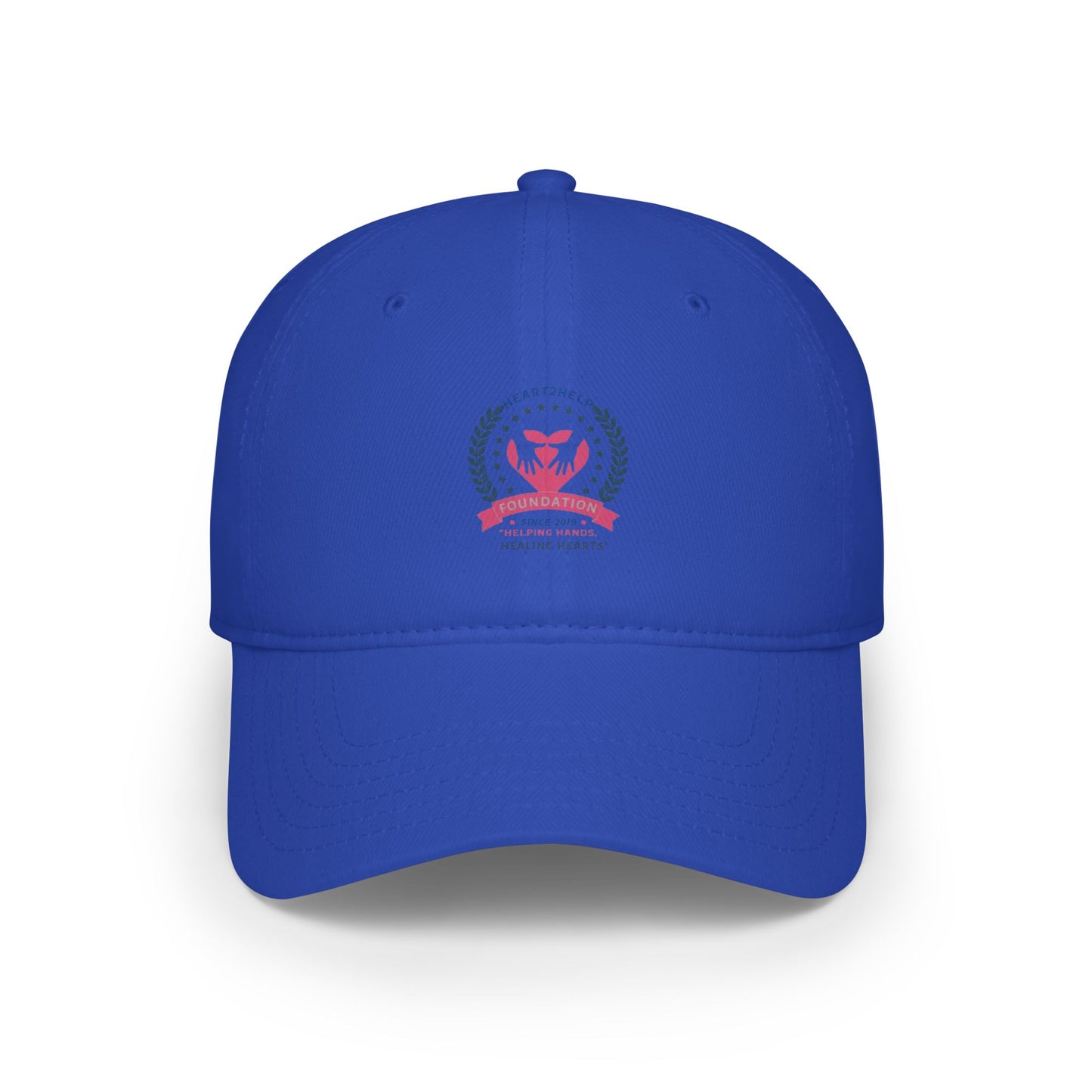Heart2Help Low Profile Baseball Cap