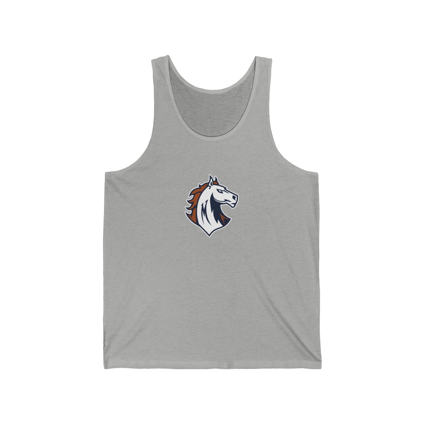 Morgan HS Football Unisex Jersey Tank