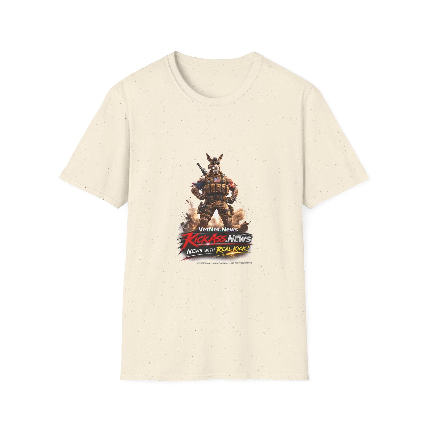 K.A. Joe Unisex Softstyle T-Shirt