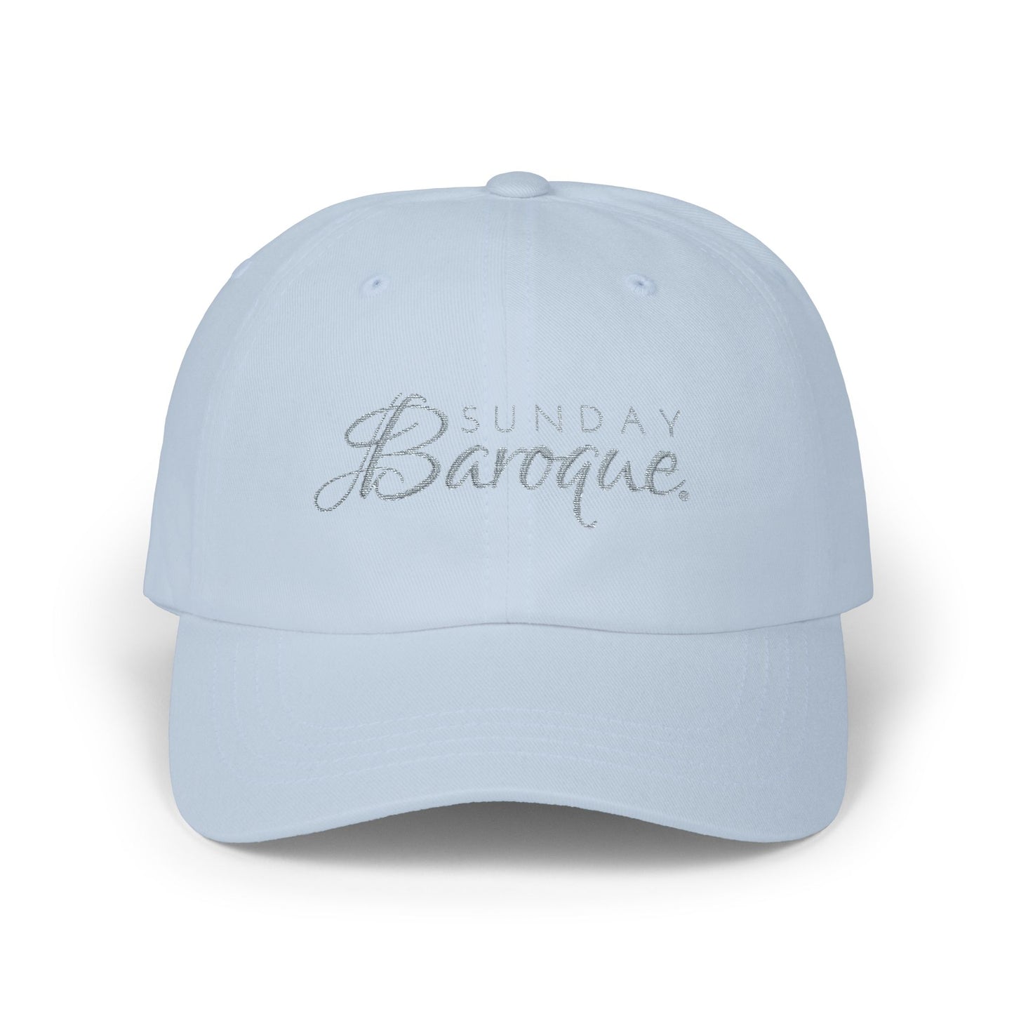 Sunday Baroque Classic Dad Cap