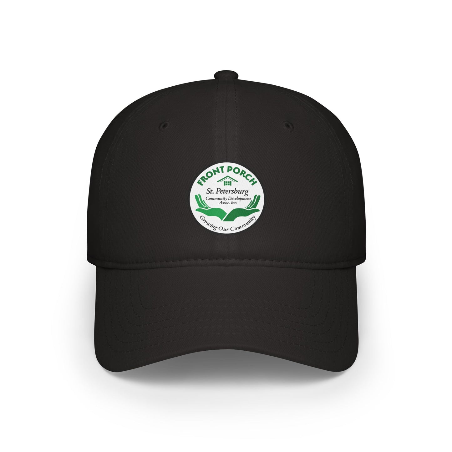 Front Porch Low Profile Baseball Cap