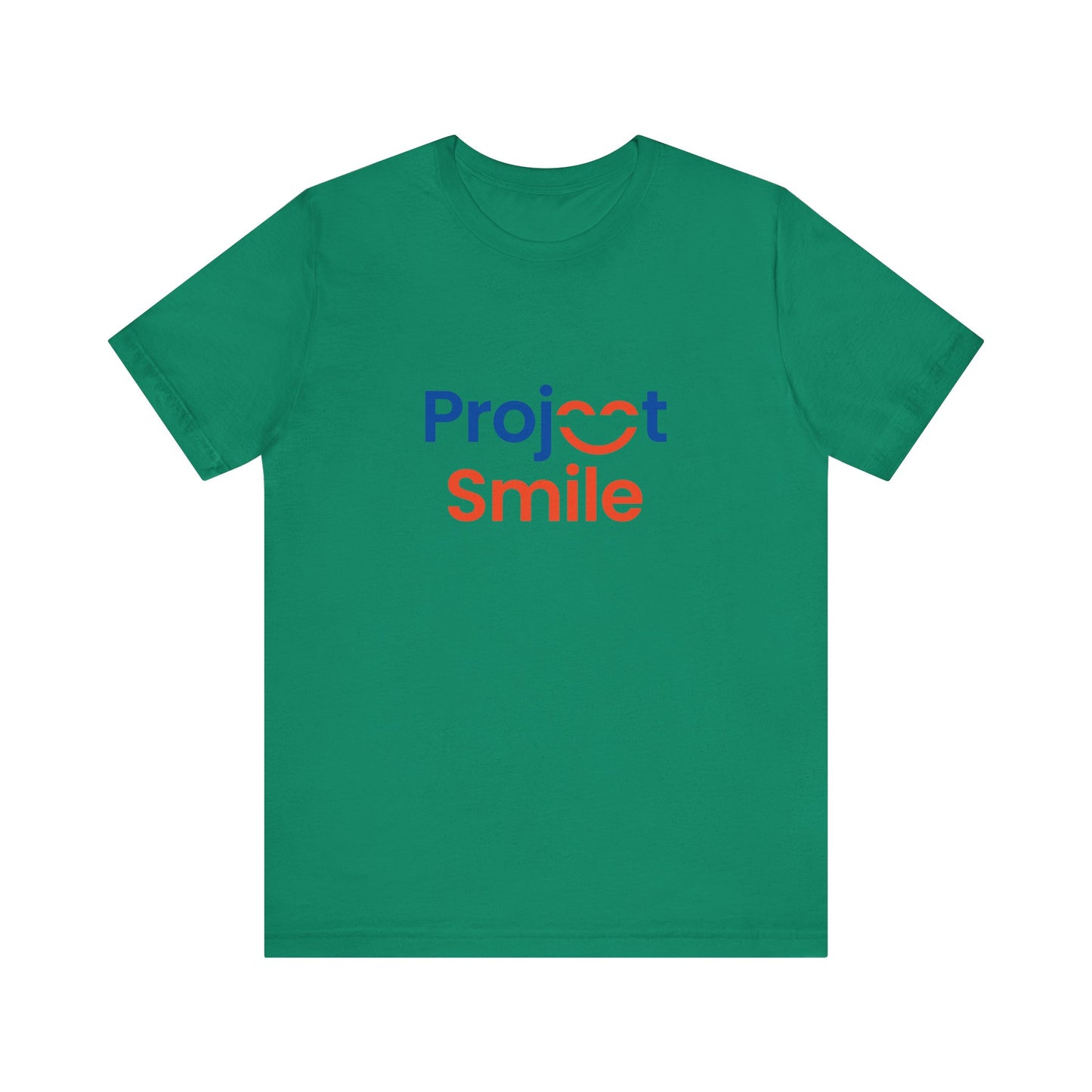 Project Smile Unisex Jersey Short Sleeve Tee