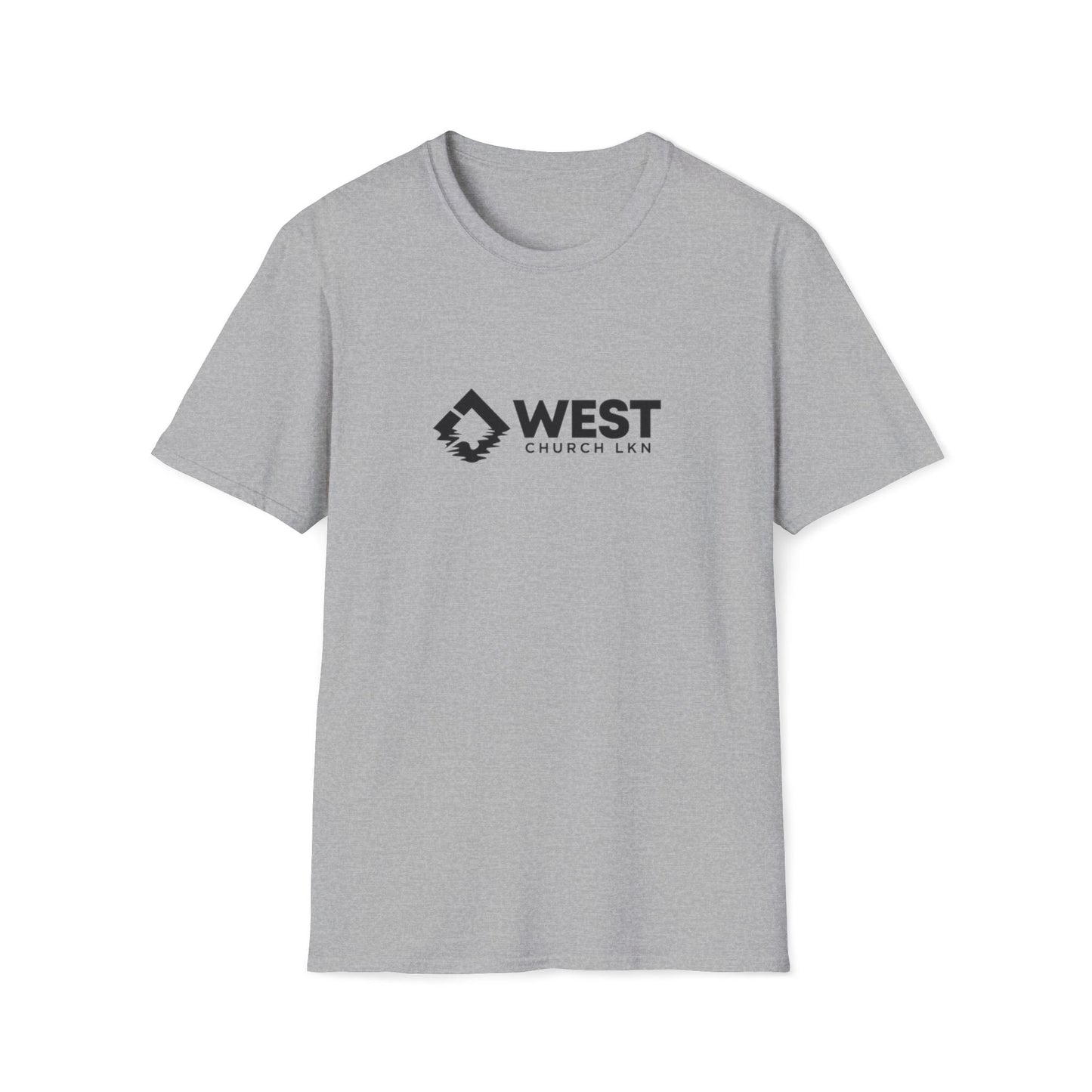 West Church LKN Unisex Softstyle T-Shirt