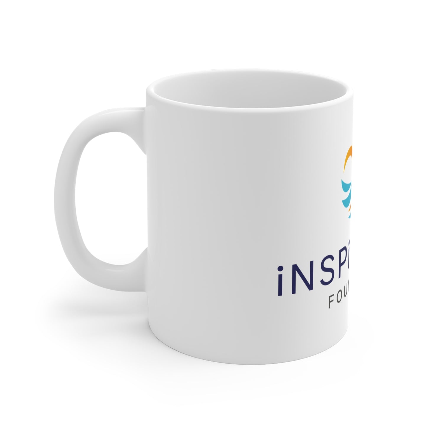 Inspire.World Foundation Mug 11oz