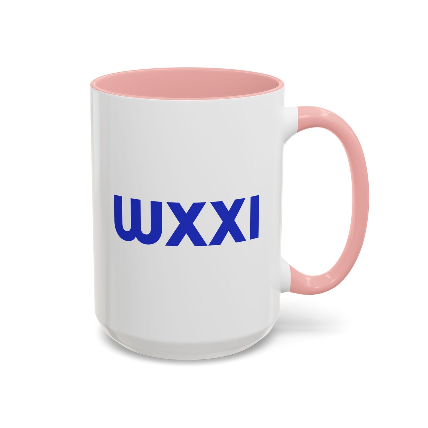 WXXI Accent Coffee Mug (11, 15oz)