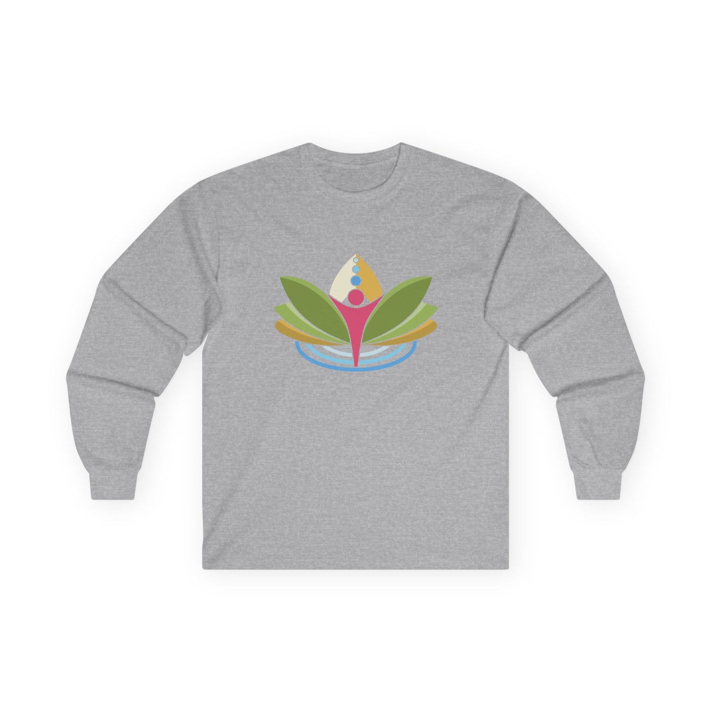 Knoxville Recovery Center Unisex Ultra Cotton Long Sleeve Tee