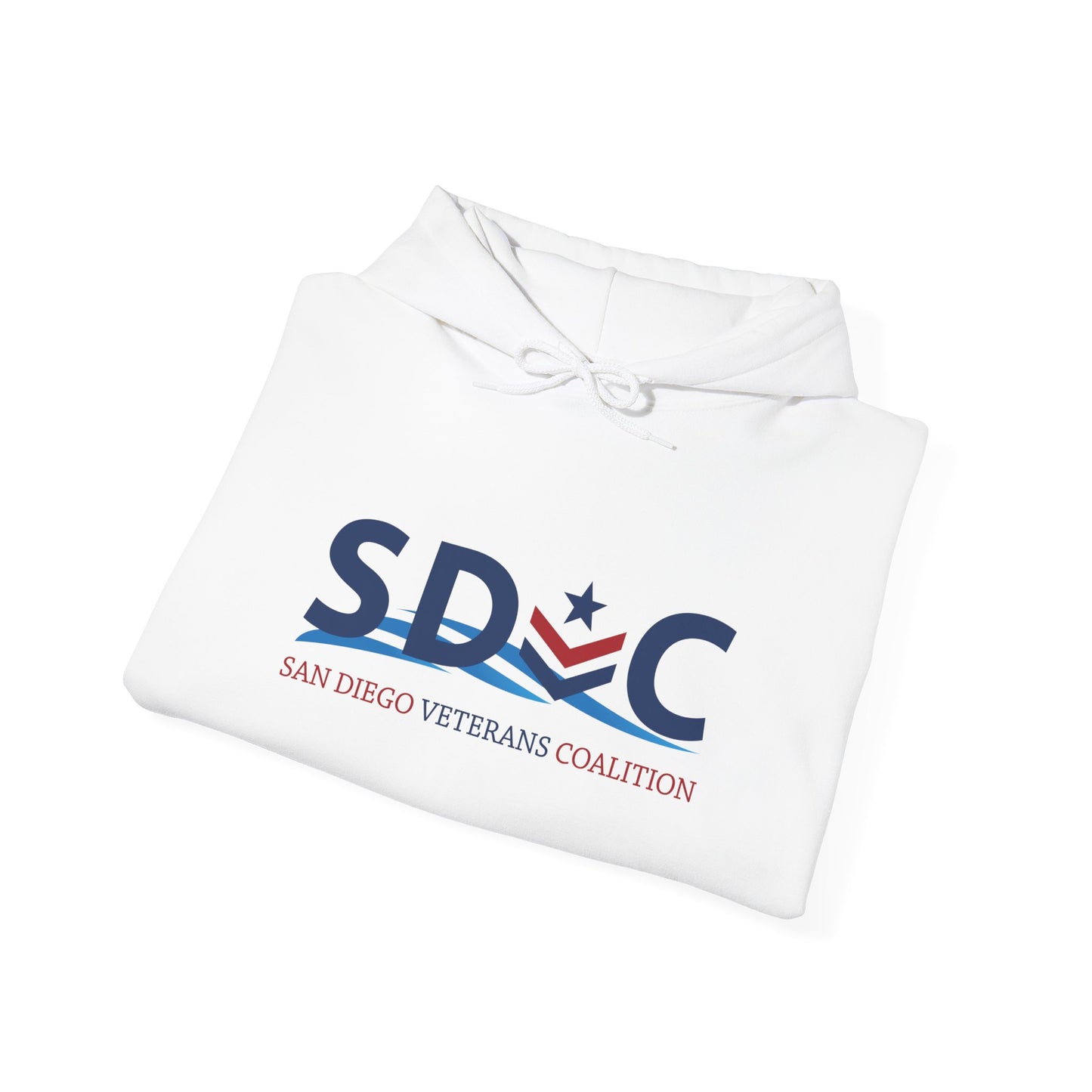 SDVC Unisex Heavy Blend™ Hooded Sweatshirt