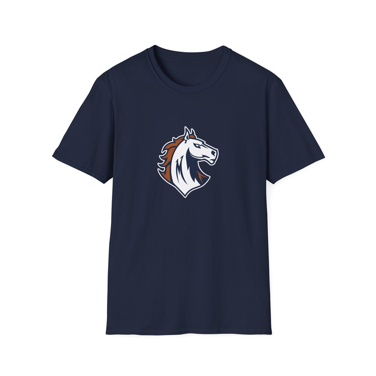 Morgan HS Football Unisex Softstyle T-Shirt