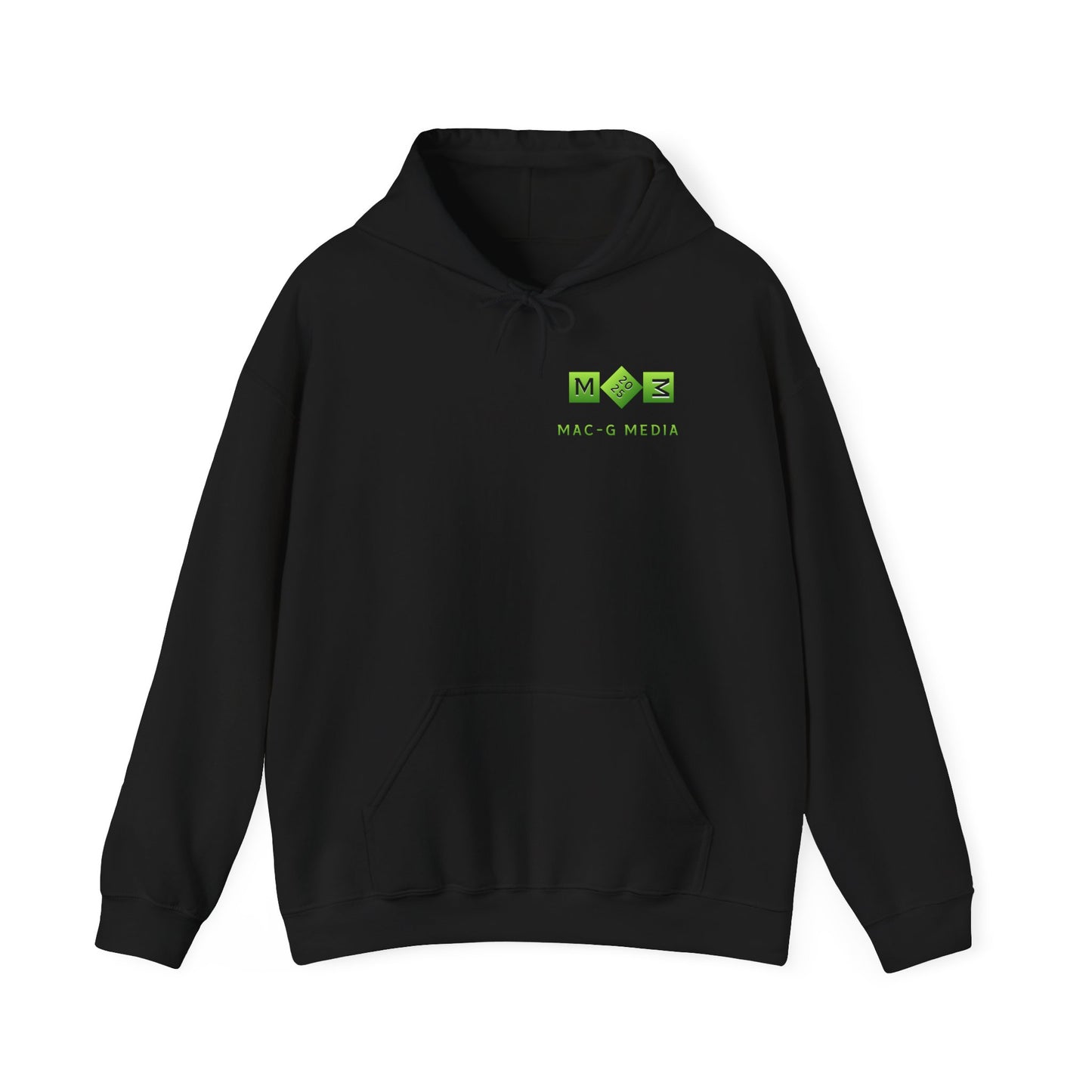 MAC-G Unisex Heavy Blend™ Hooded Sweatshirt
