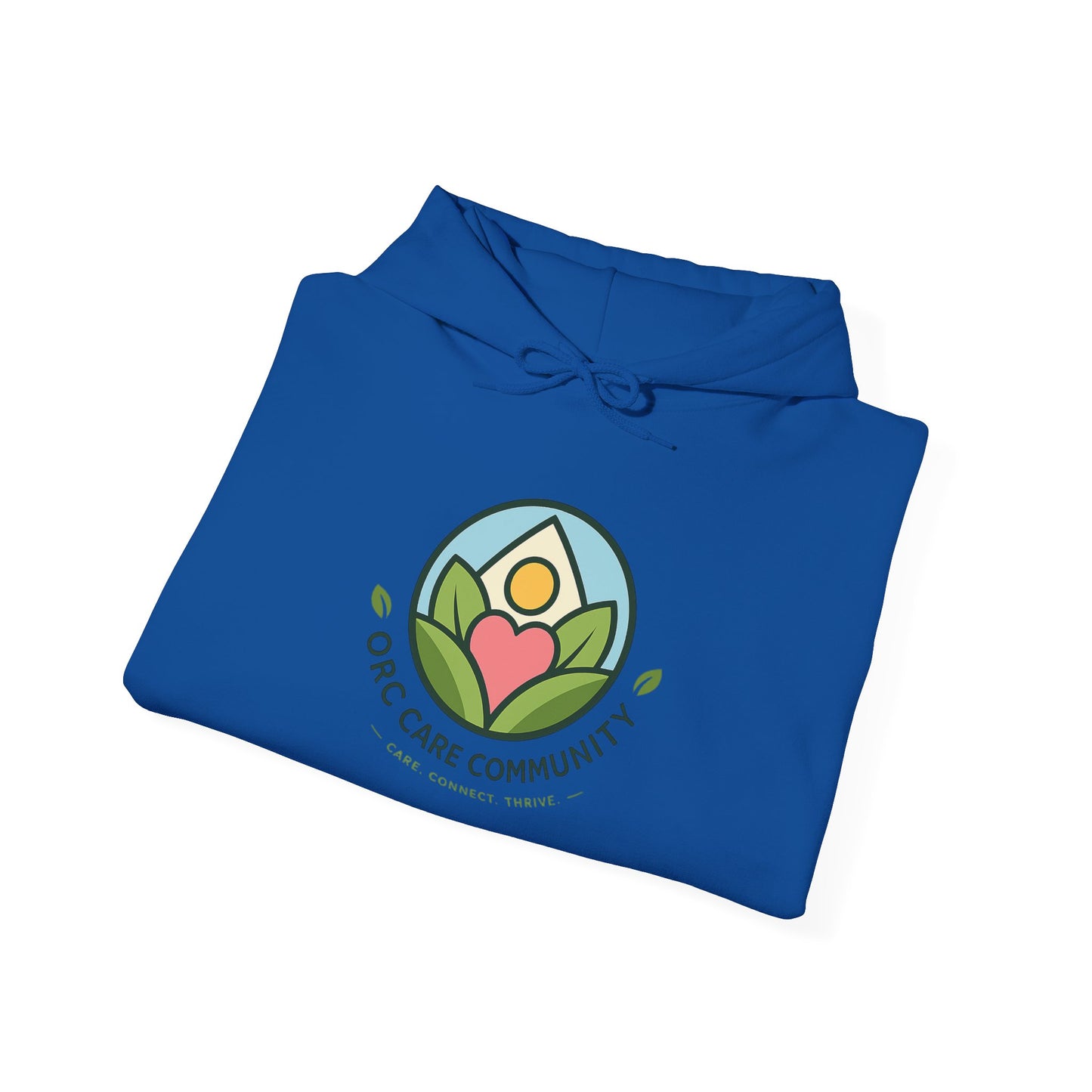 Oasis Care Community - Unisex Heavy Blend™ Hooded Sweatshirt