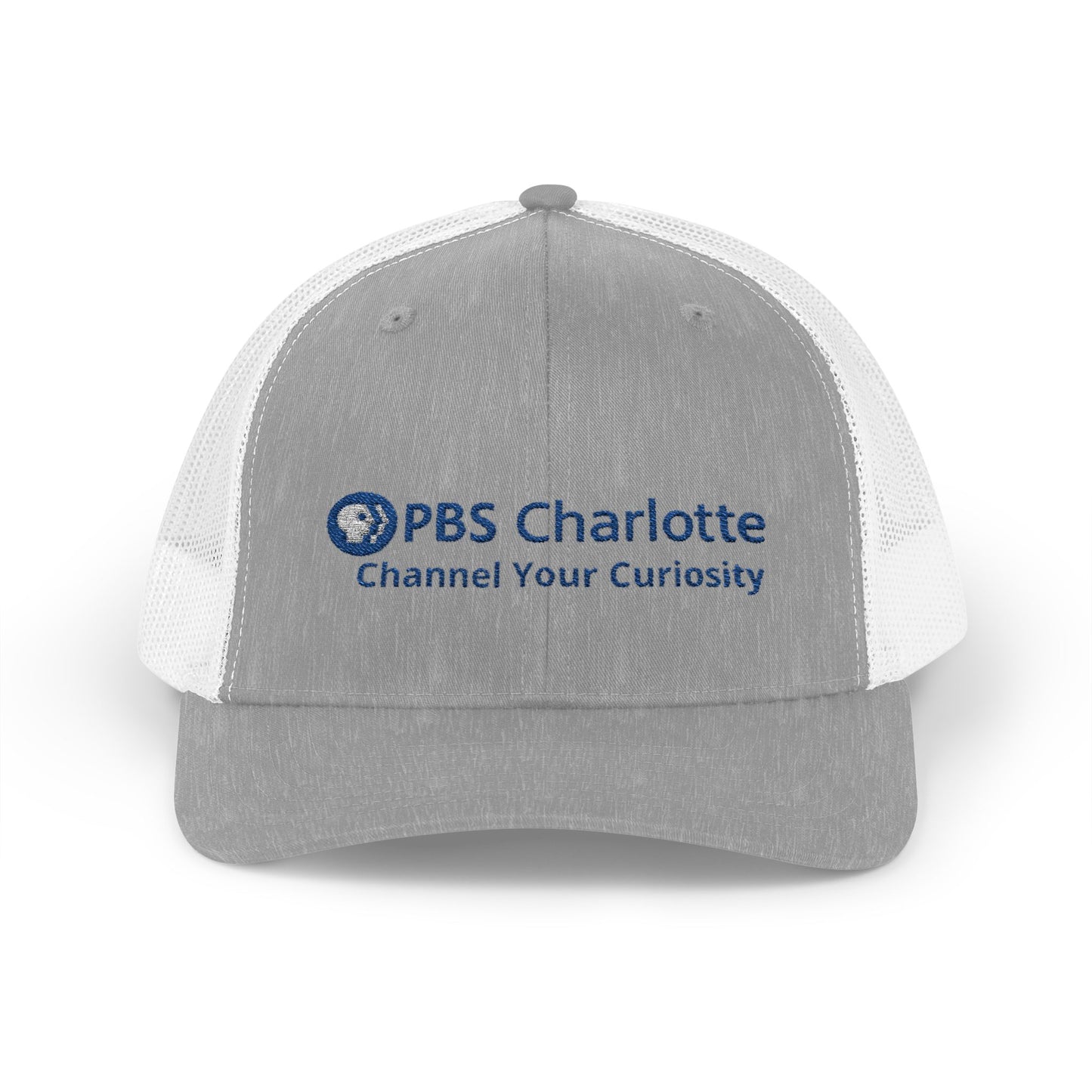 PBS Charlotte - Snapback Trucker Cap