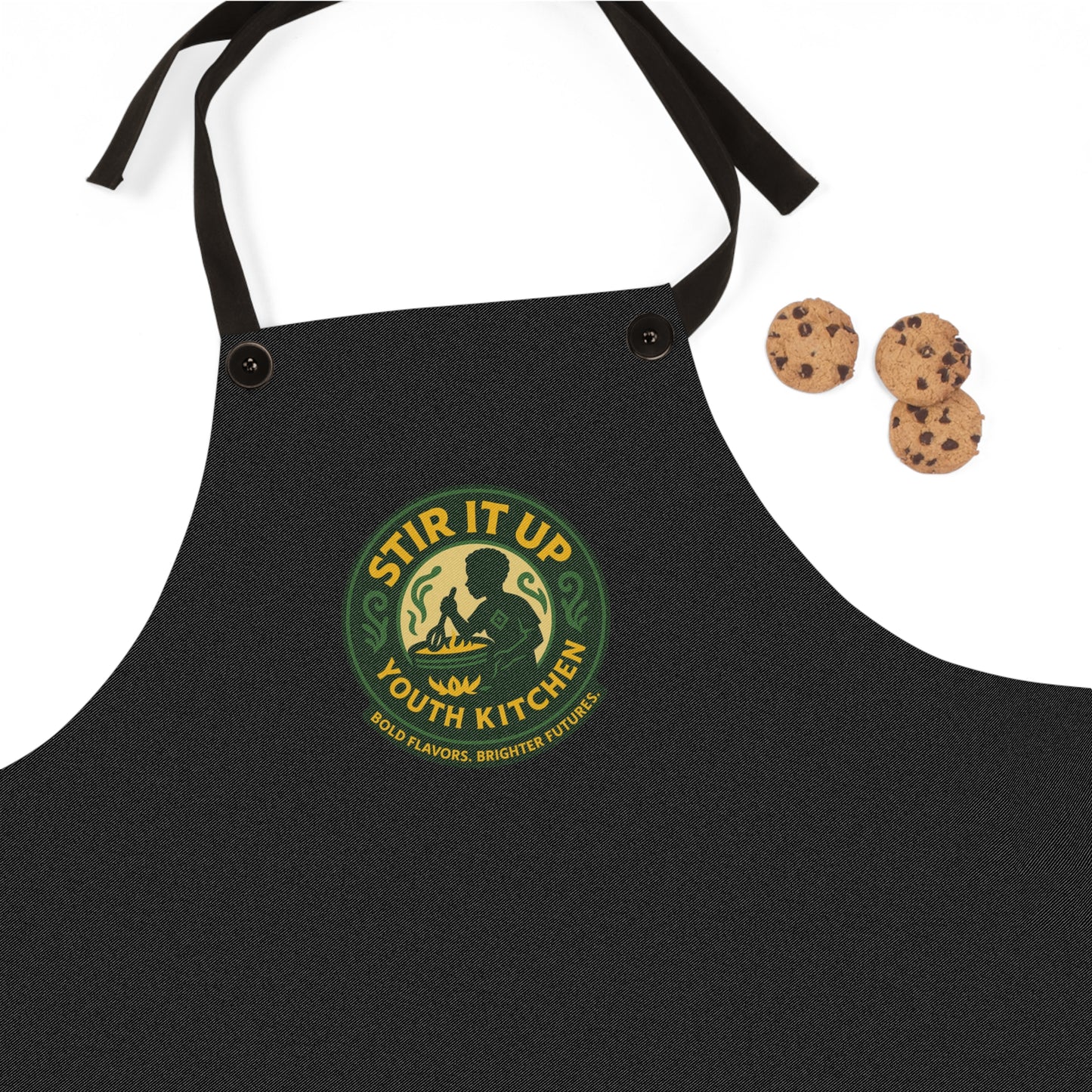 Stir It Up Apron