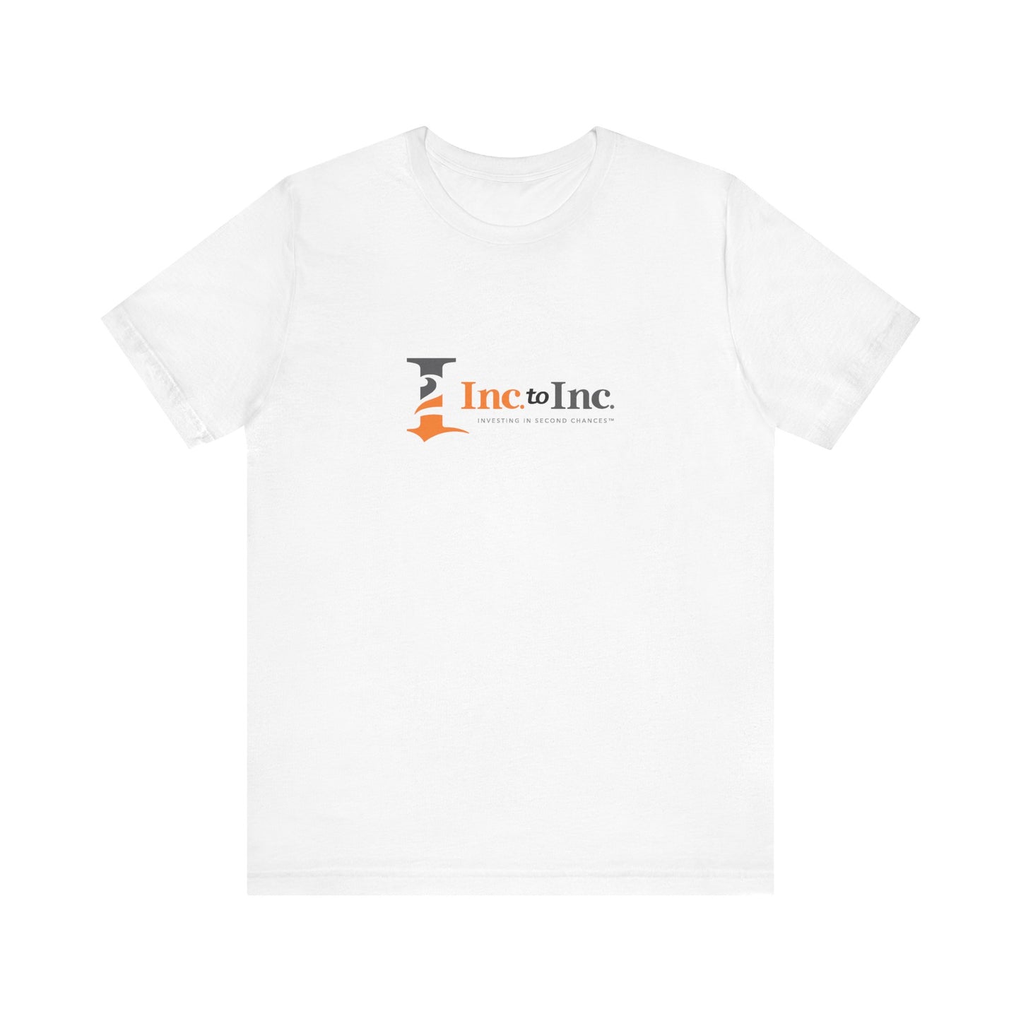 Inc to Inc Unisex Jersey Short Sleeve Tee