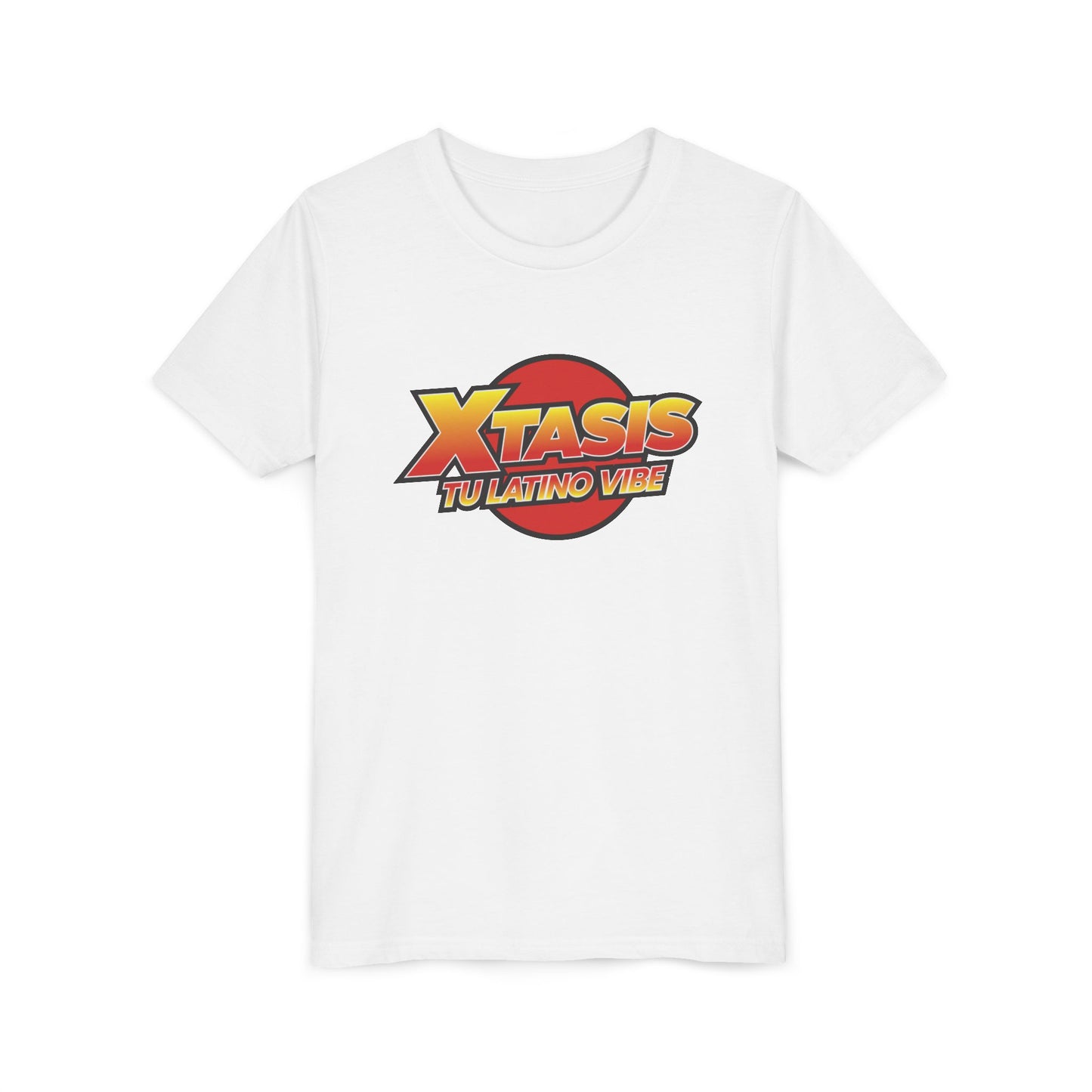 Radio Xtasis Youth Short Sleeve Tee